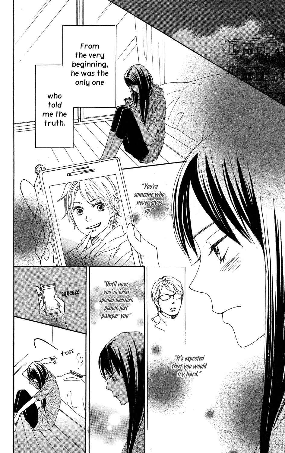 Page 24 Chapter 2 Lovely★Complex TWO