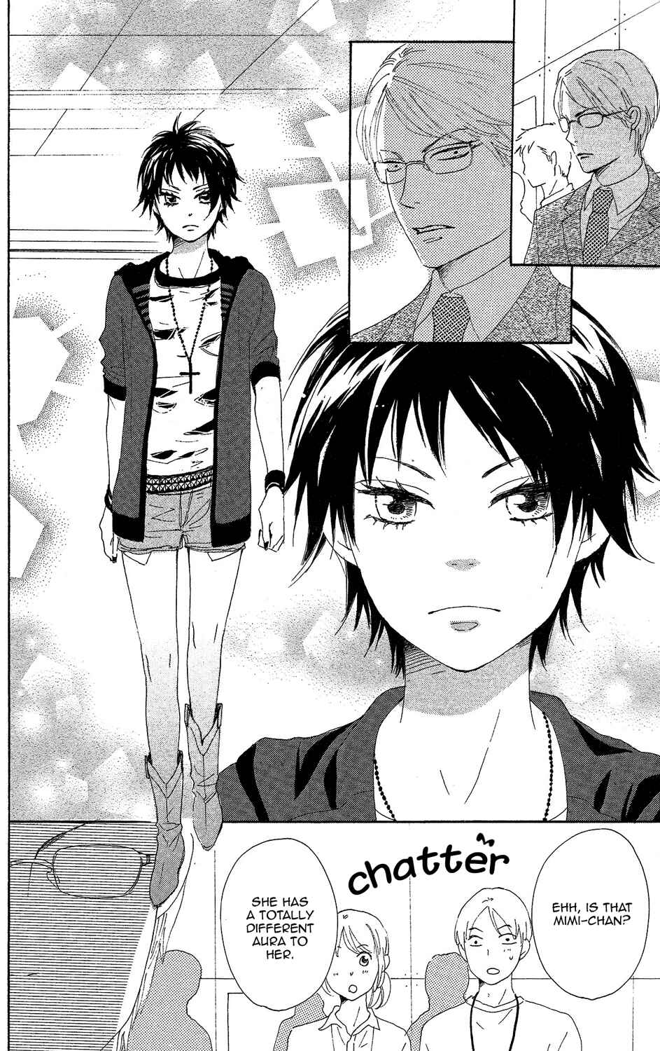 Page 32 Chapter 2 Lovely★Complex TWO
