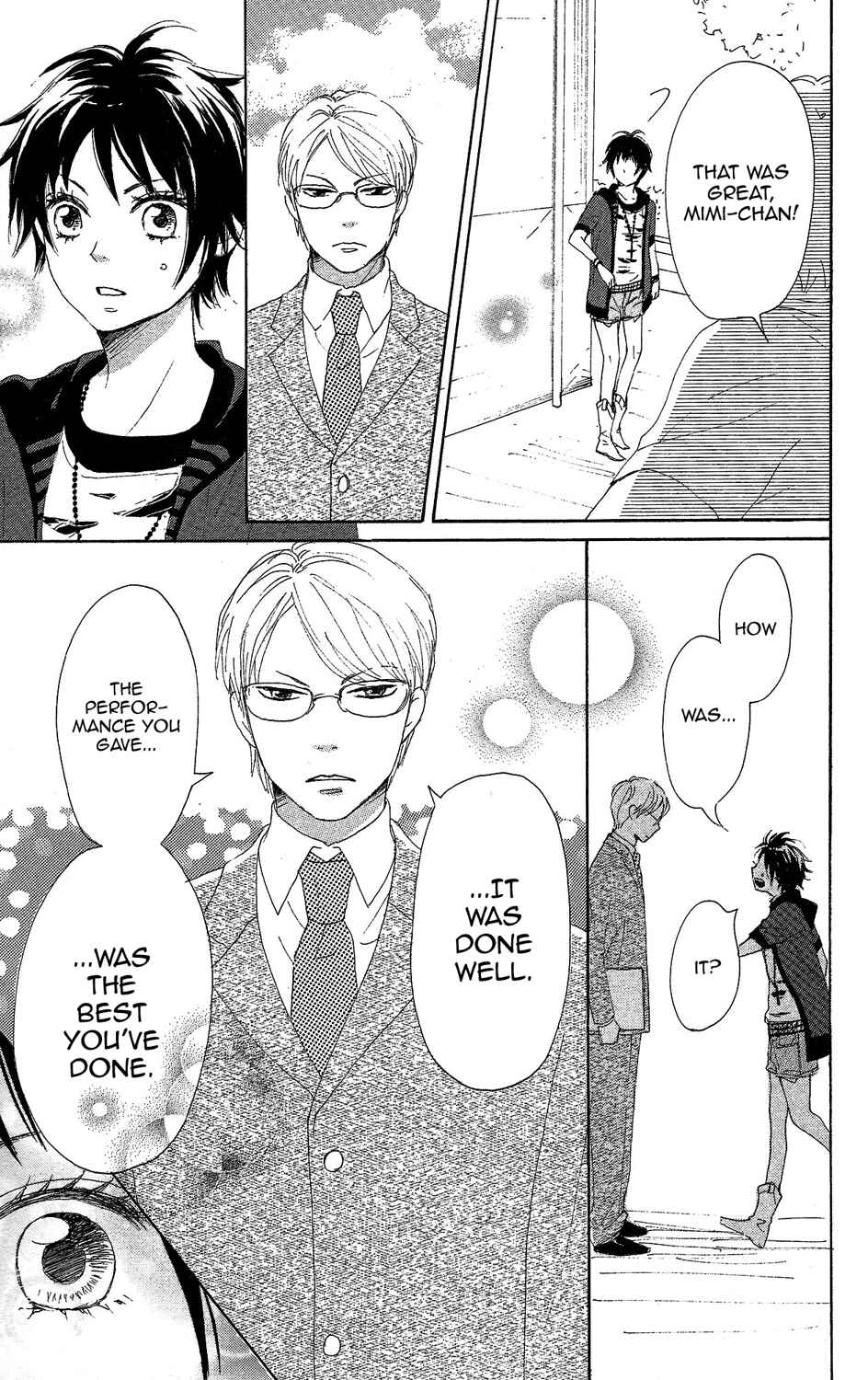 Page 35 Chapter 2 Lovely★Complex TWO