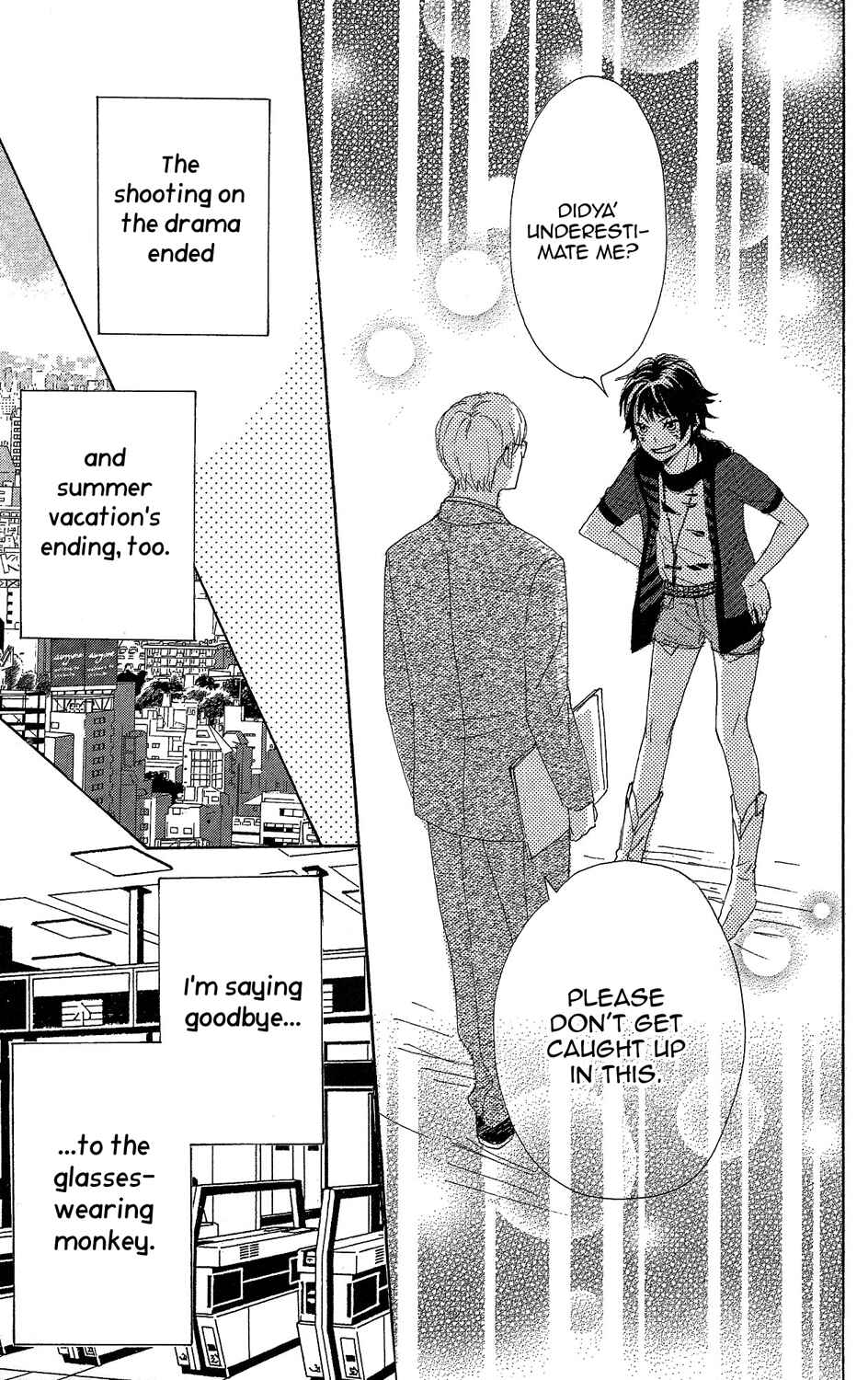 Page 37 Chapter 2 Lovely★Complex TWO