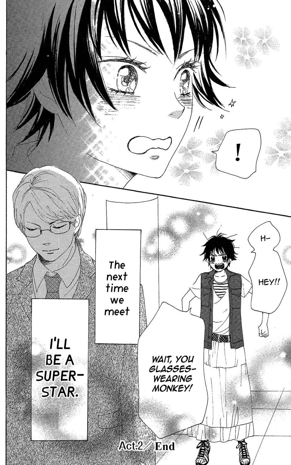 Page 40 Chapter 2 Lovely★Complex TWO