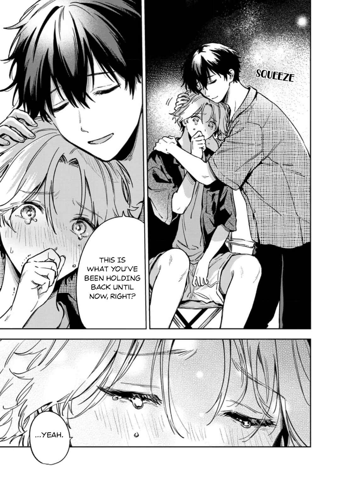 Page 18 Chapter 5 Ano Kiss wo Tadotte