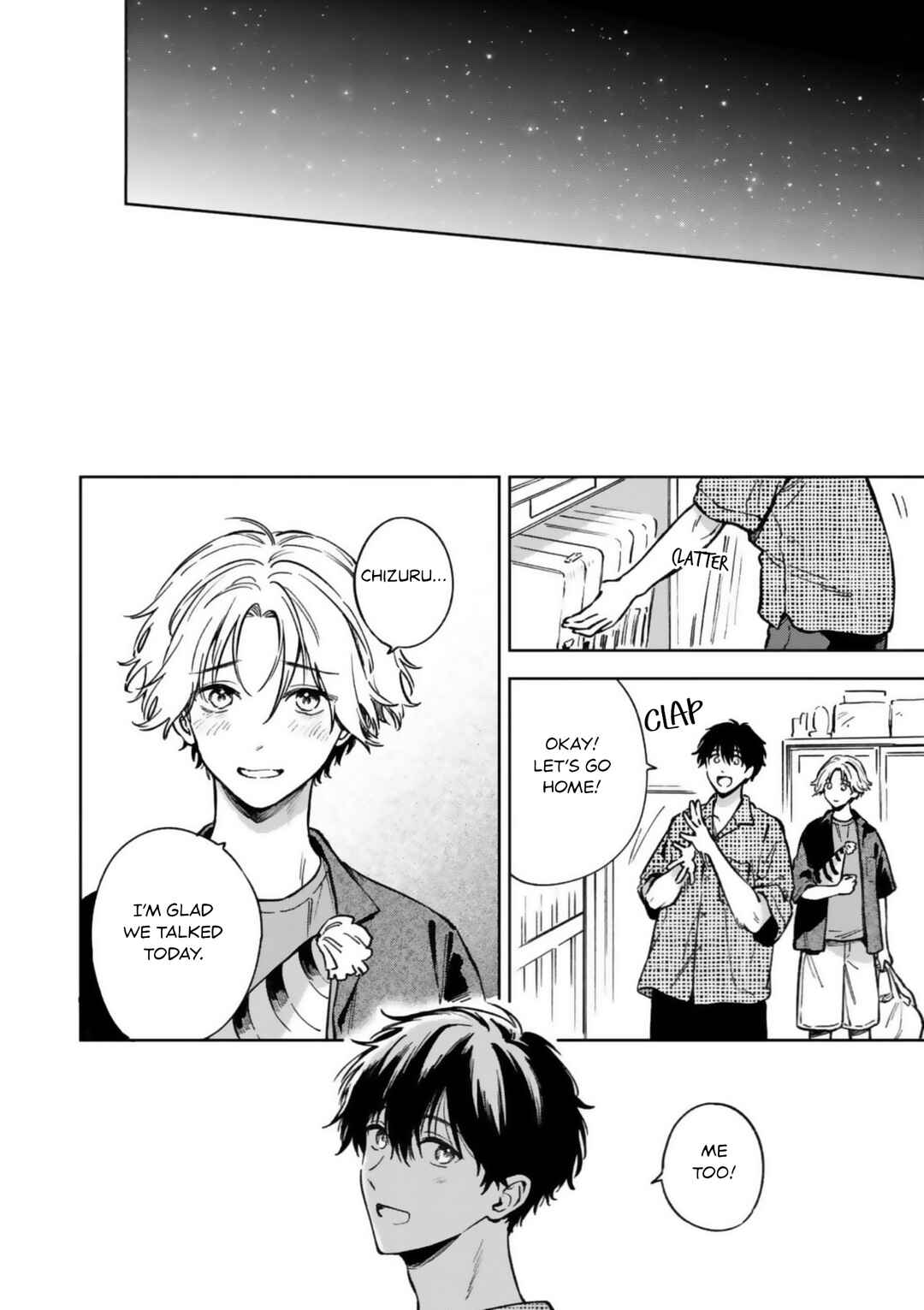 Page 19 Chapter 5 Ano Kiss wo Tadotte