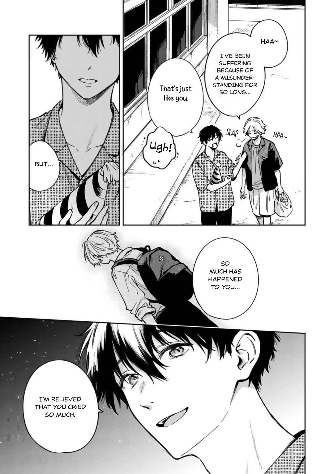 Page 20 Chapter 5 Ano Kiss wo Tadotte