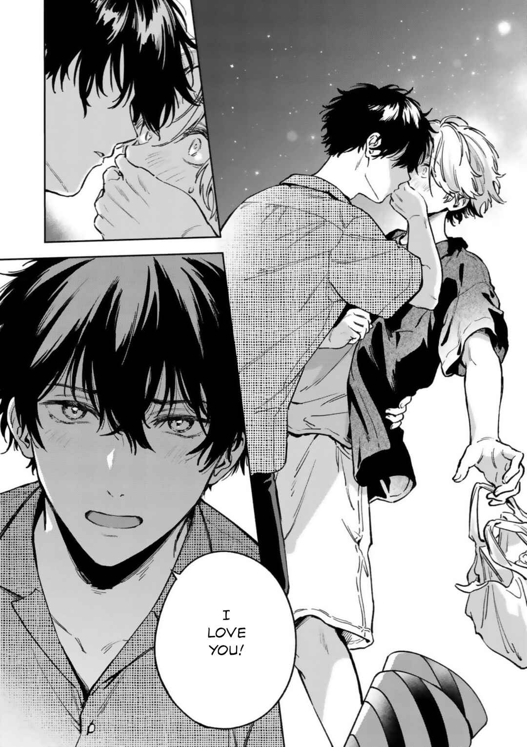 Page 23 Chapter 5 Ano Kiss wo Tadotte