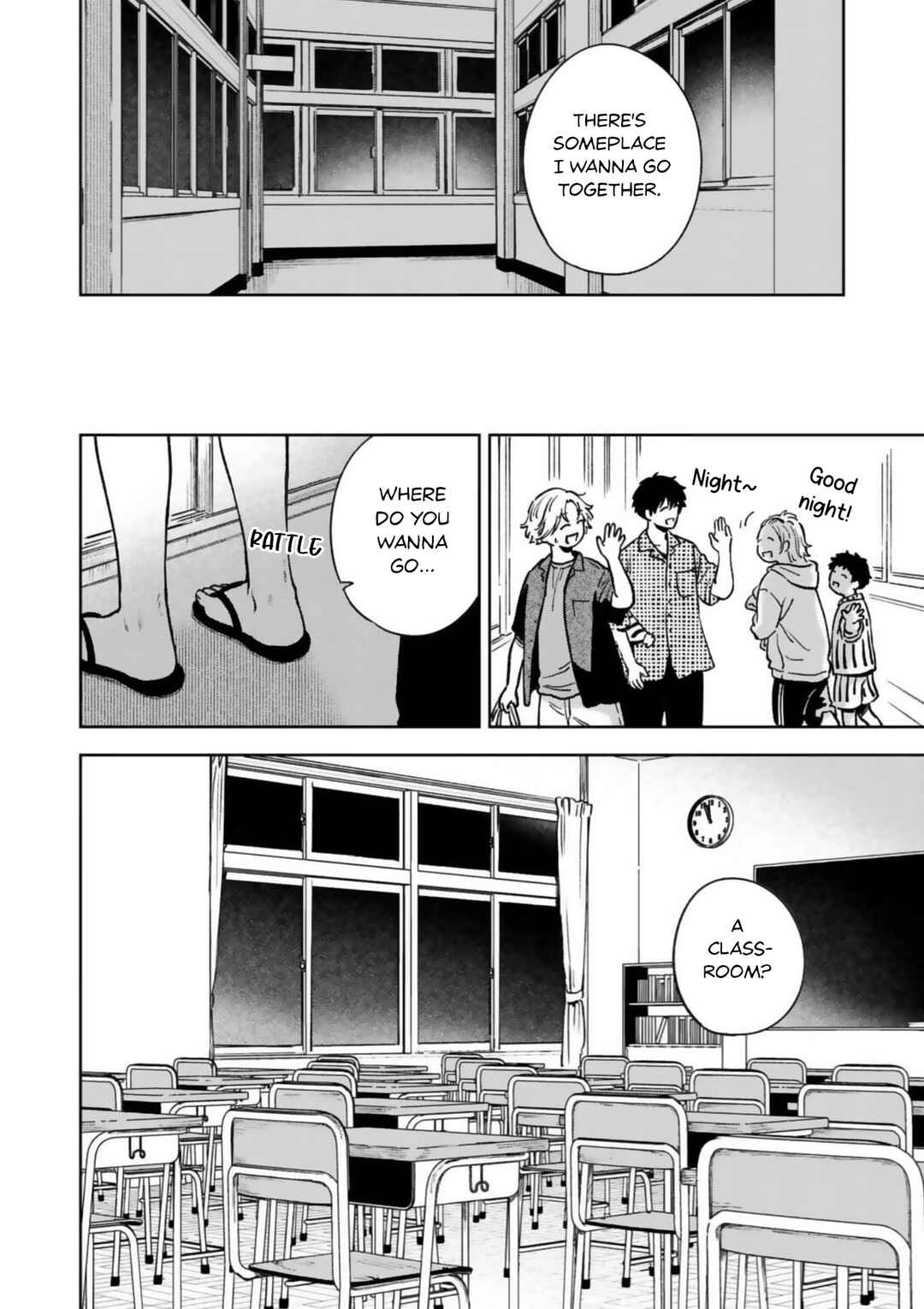 Page 27 Chapter 5 Ano Kiss wo Tadotte