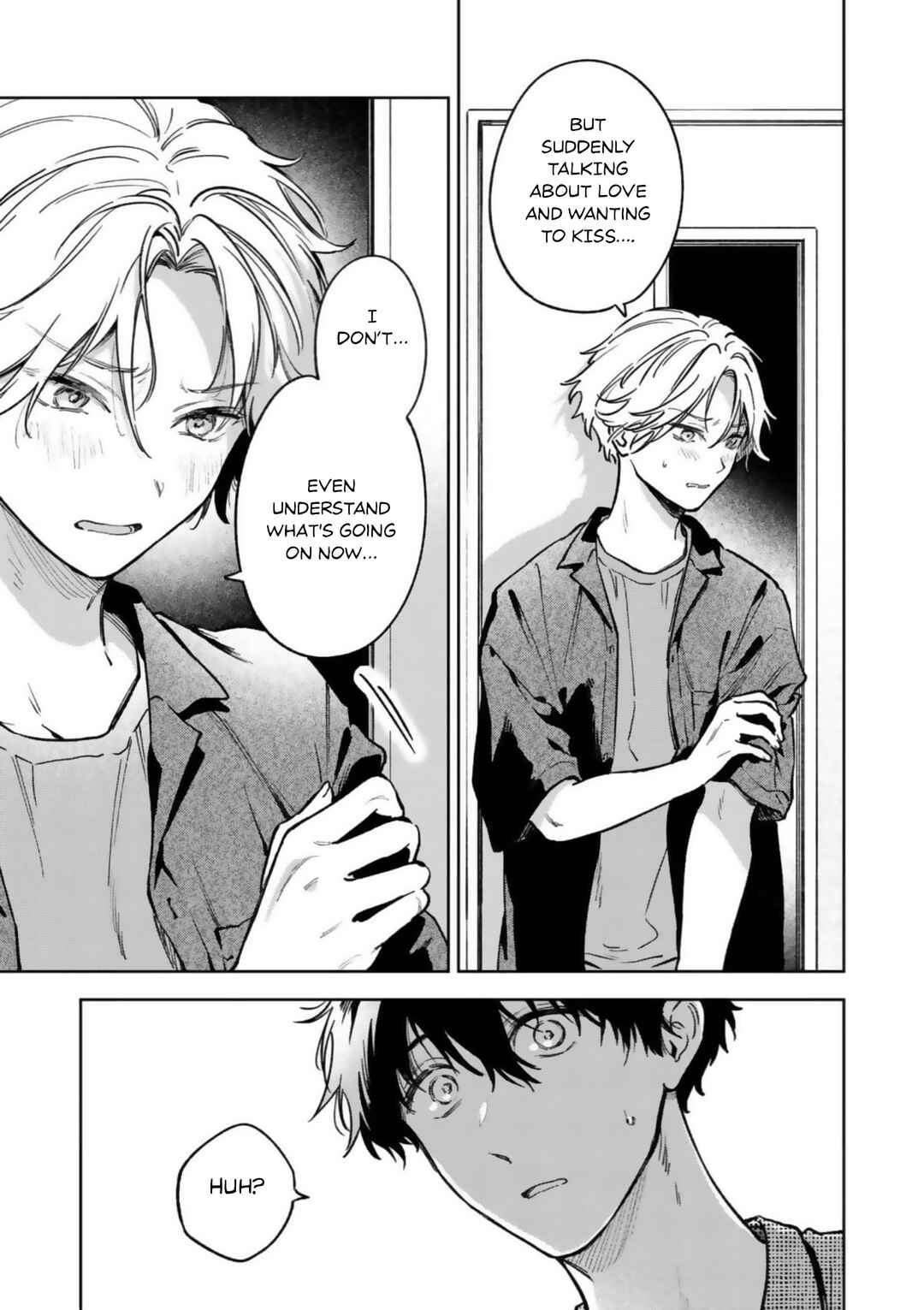 Page 4 Chapter 5 Ano Kiss wo Tadotte
