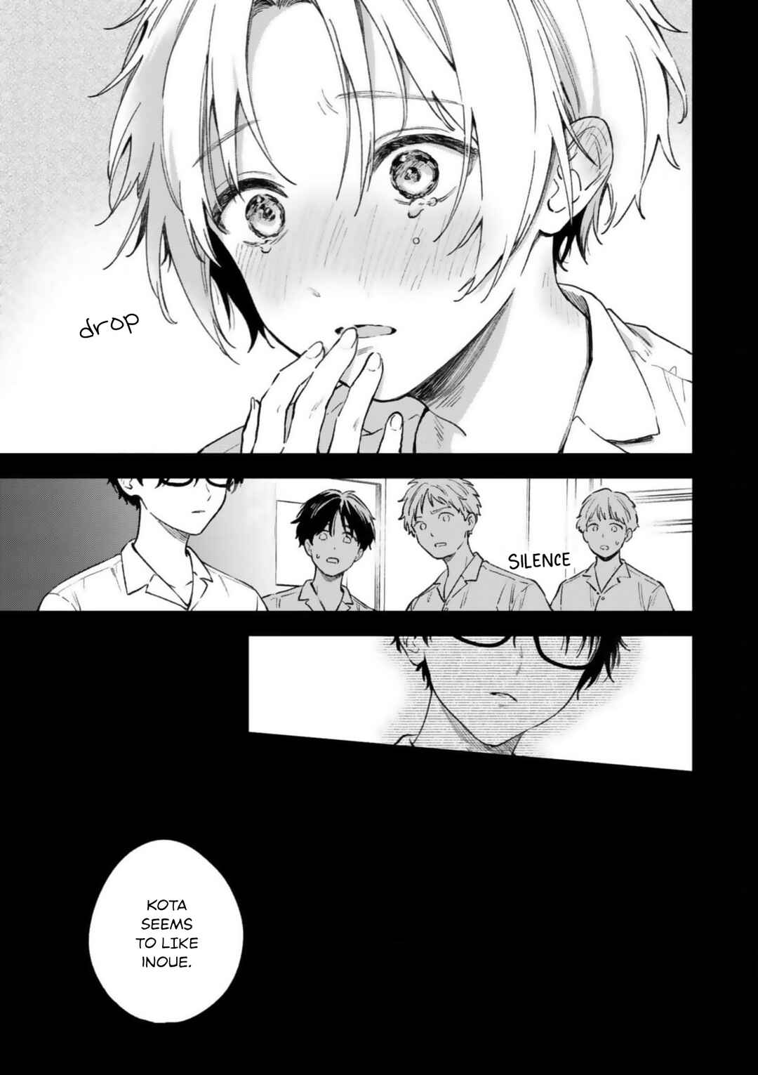 Page 25 Chapter 1 Ano Kiss wo Tadotte