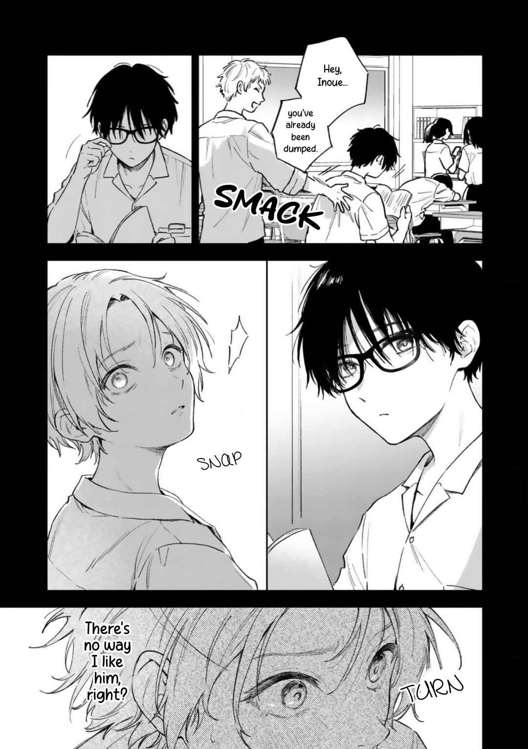 Page 27 Chapter 1 Ano Kiss wo Tadotte