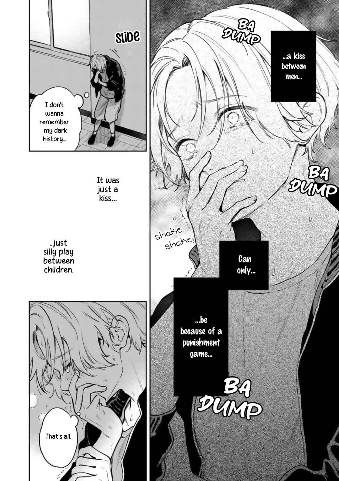 Page 30 Chapter 1 Ano Kiss wo Tadotte