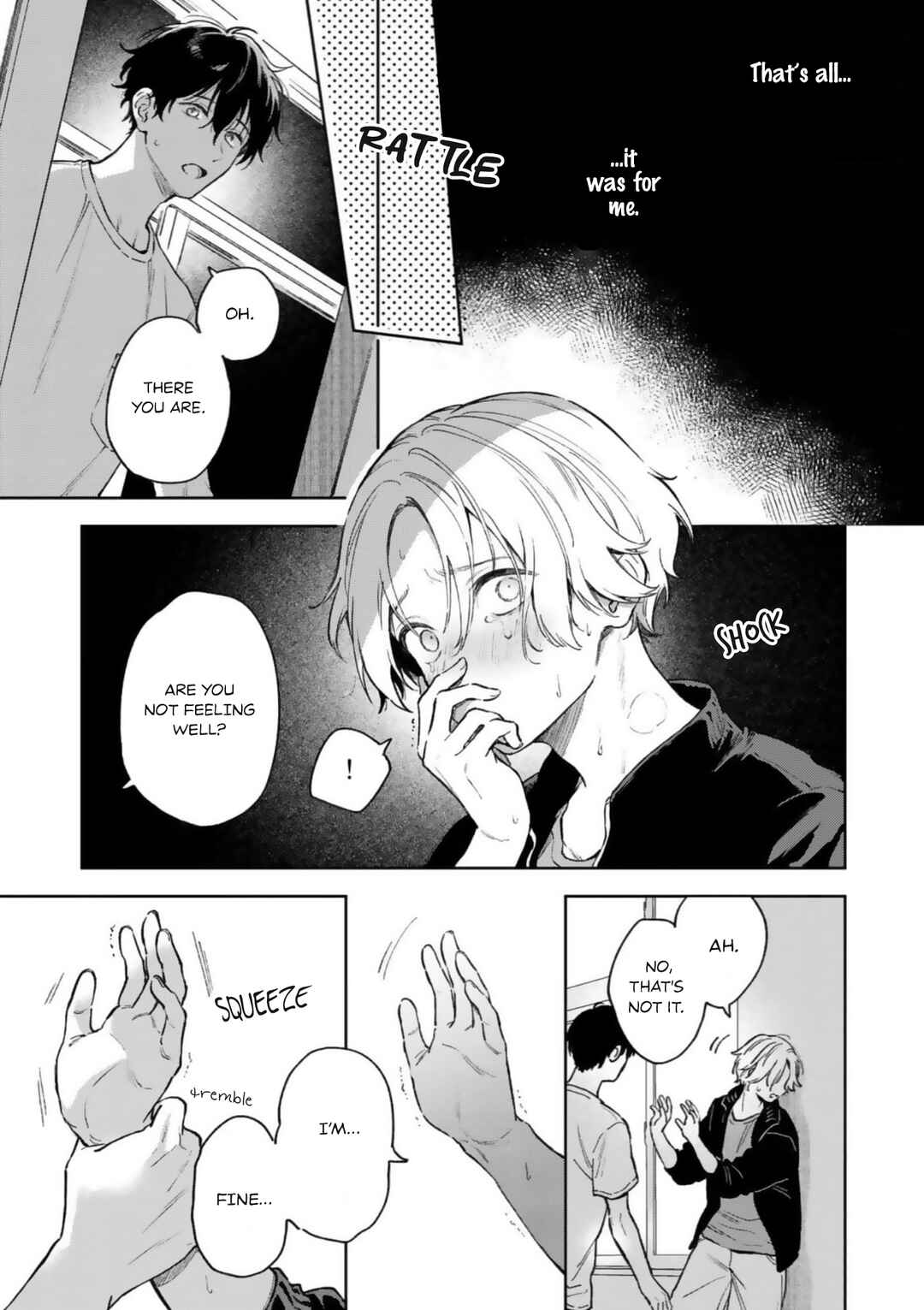 Page 31 Chapter 1 Ano Kiss wo Tadotte