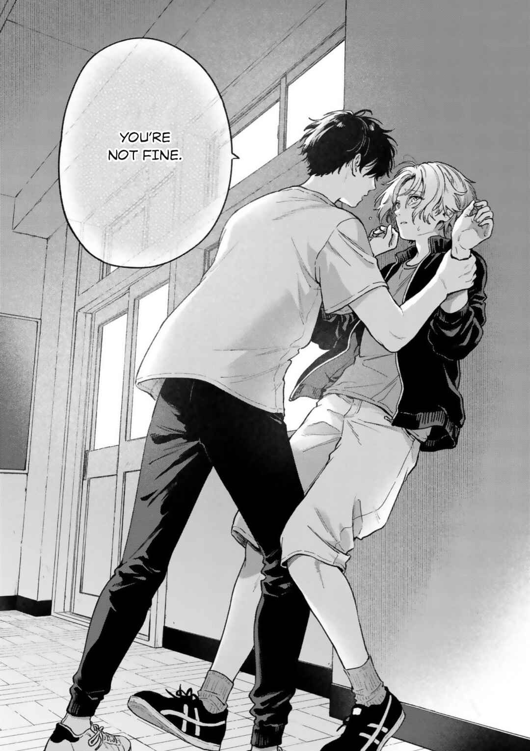 Page 32 Chapter 1 Ano Kiss wo Tadotte