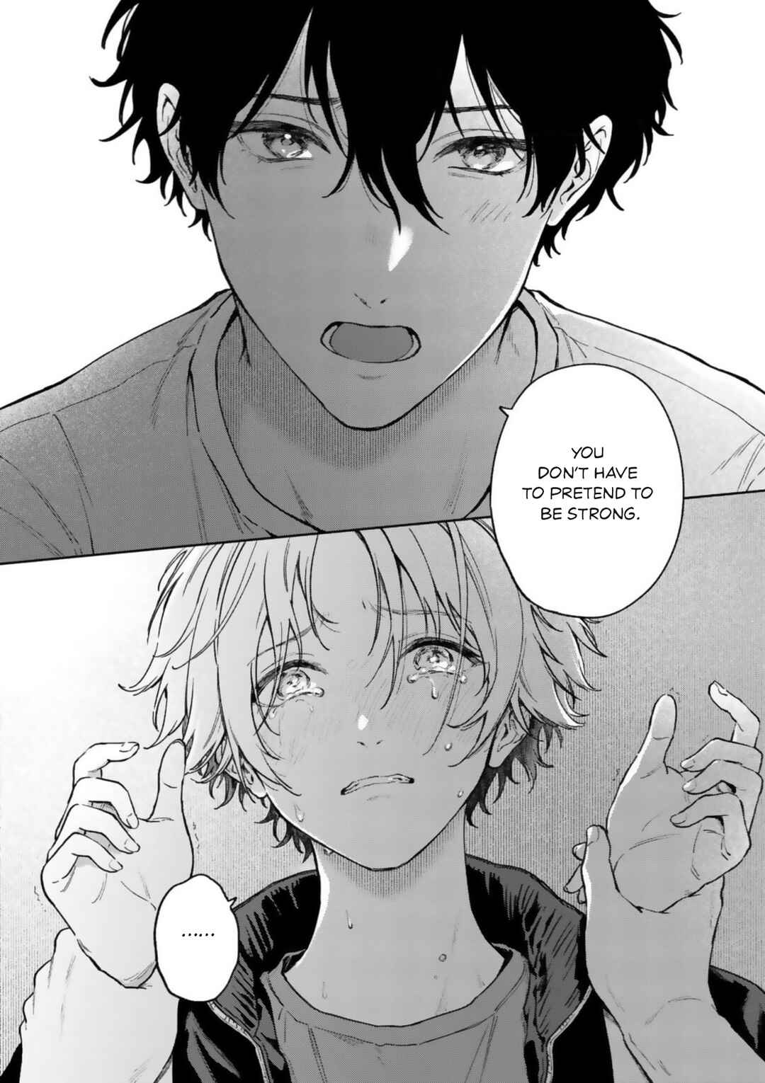 Page 33 Chapter 1 Ano Kiss wo Tadotte