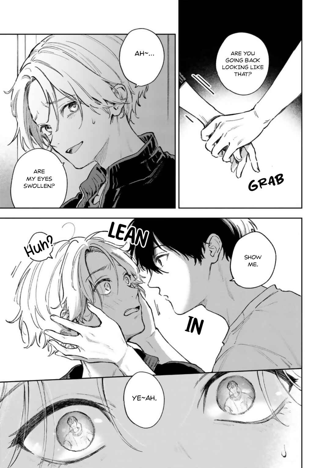 Page 39 Chapter 1 Ano Kiss wo Tadotte