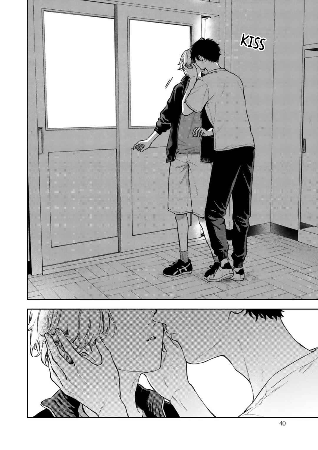 Page 40 Chapter 1 Ano Kiss wo Tadotte