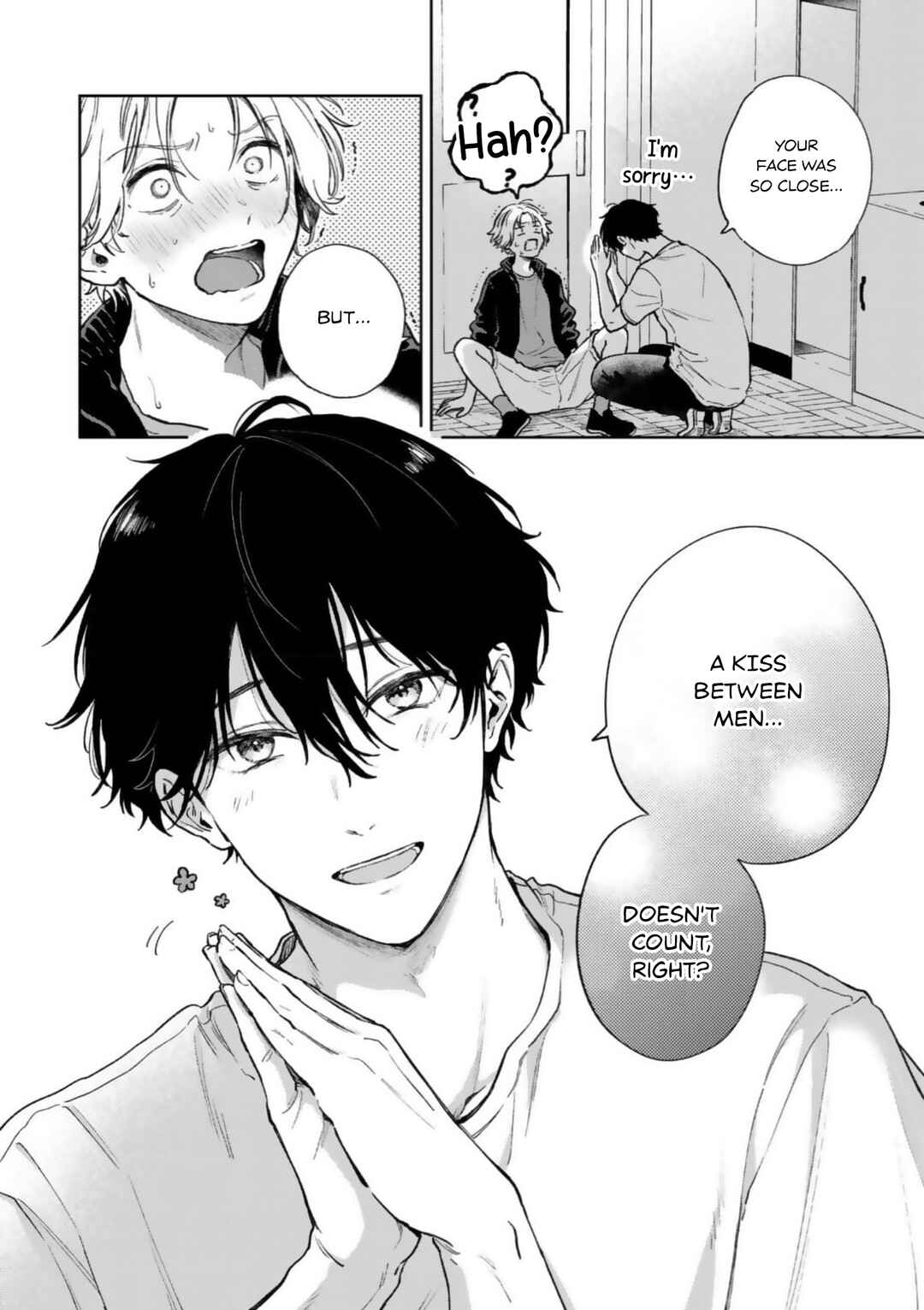 Page 42 Chapter 1 Ano Kiss wo Tadotte