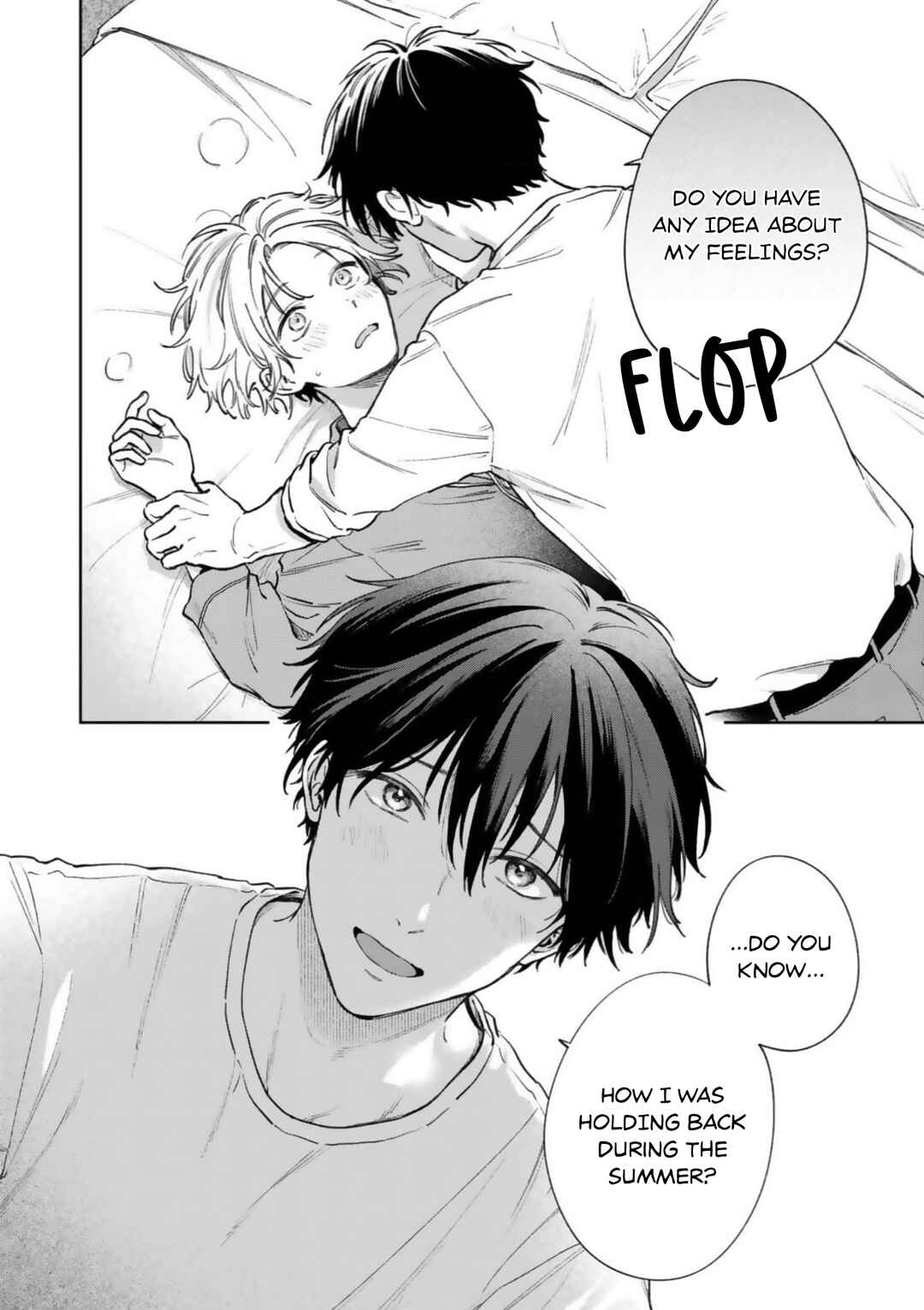 Page 5 Chapter 6.5 Ano Kiss wo Tadotte