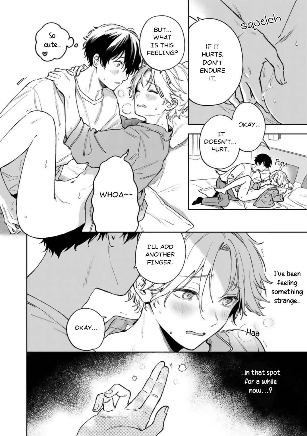 Page 7 Chapter 6.5 Ano Kiss wo Tadotte