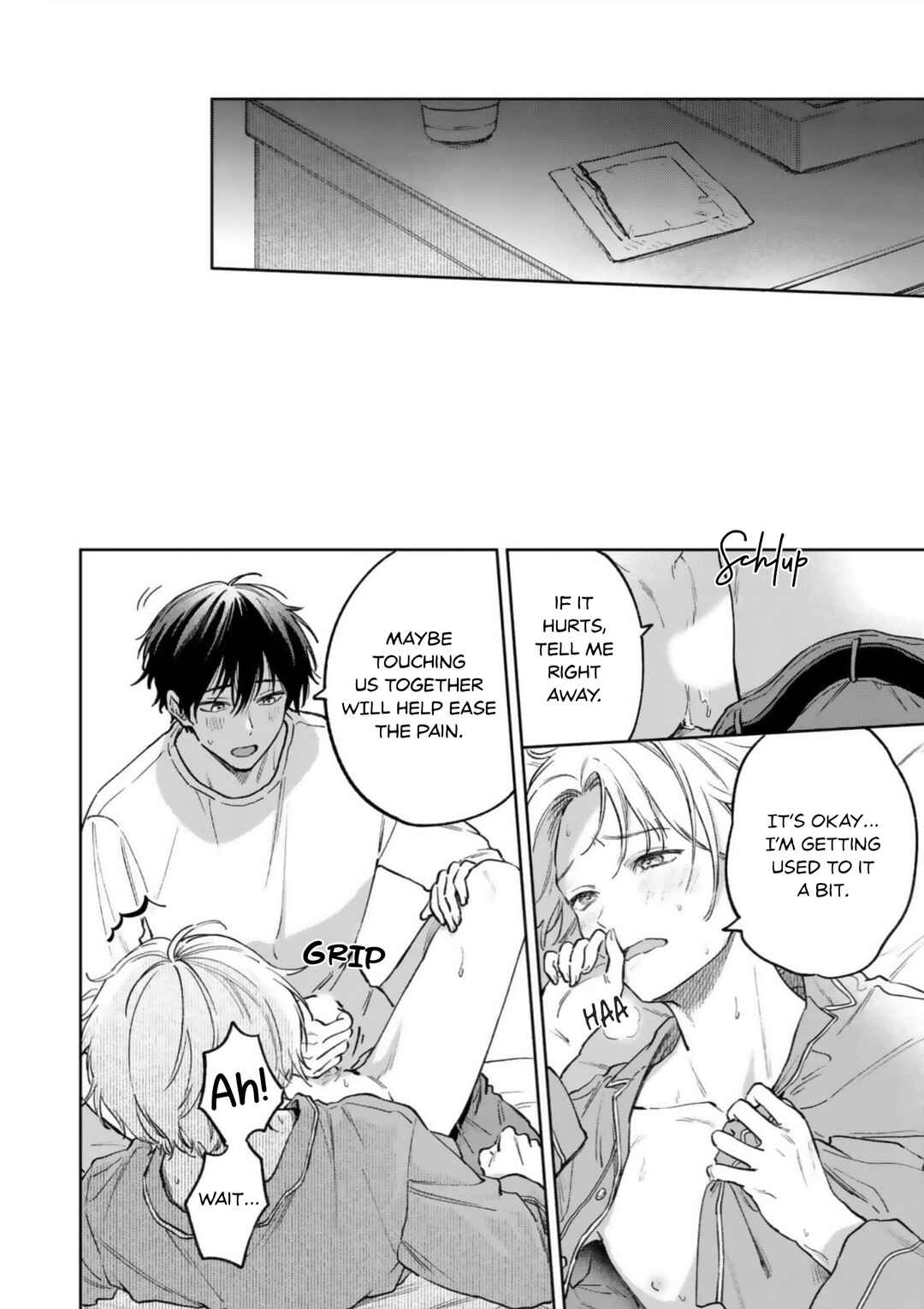 Page 9 Chapter 6.5 Ano Kiss wo Tadotte