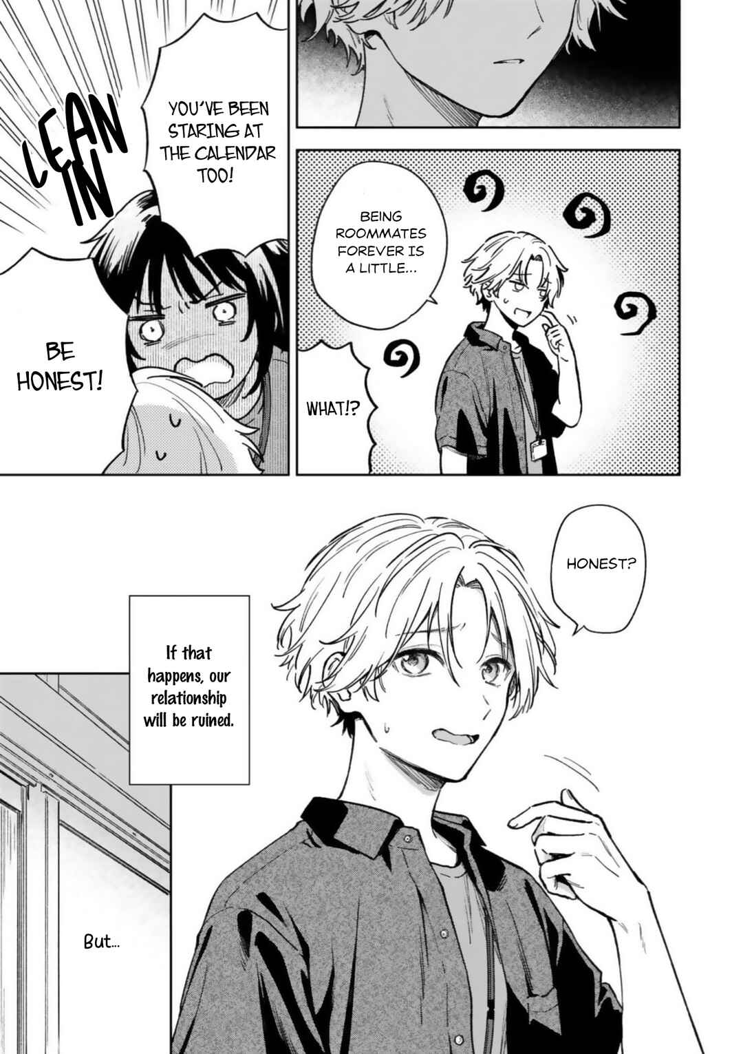 Page 18 Chapter 4 Ano Kiss wo Tadotte