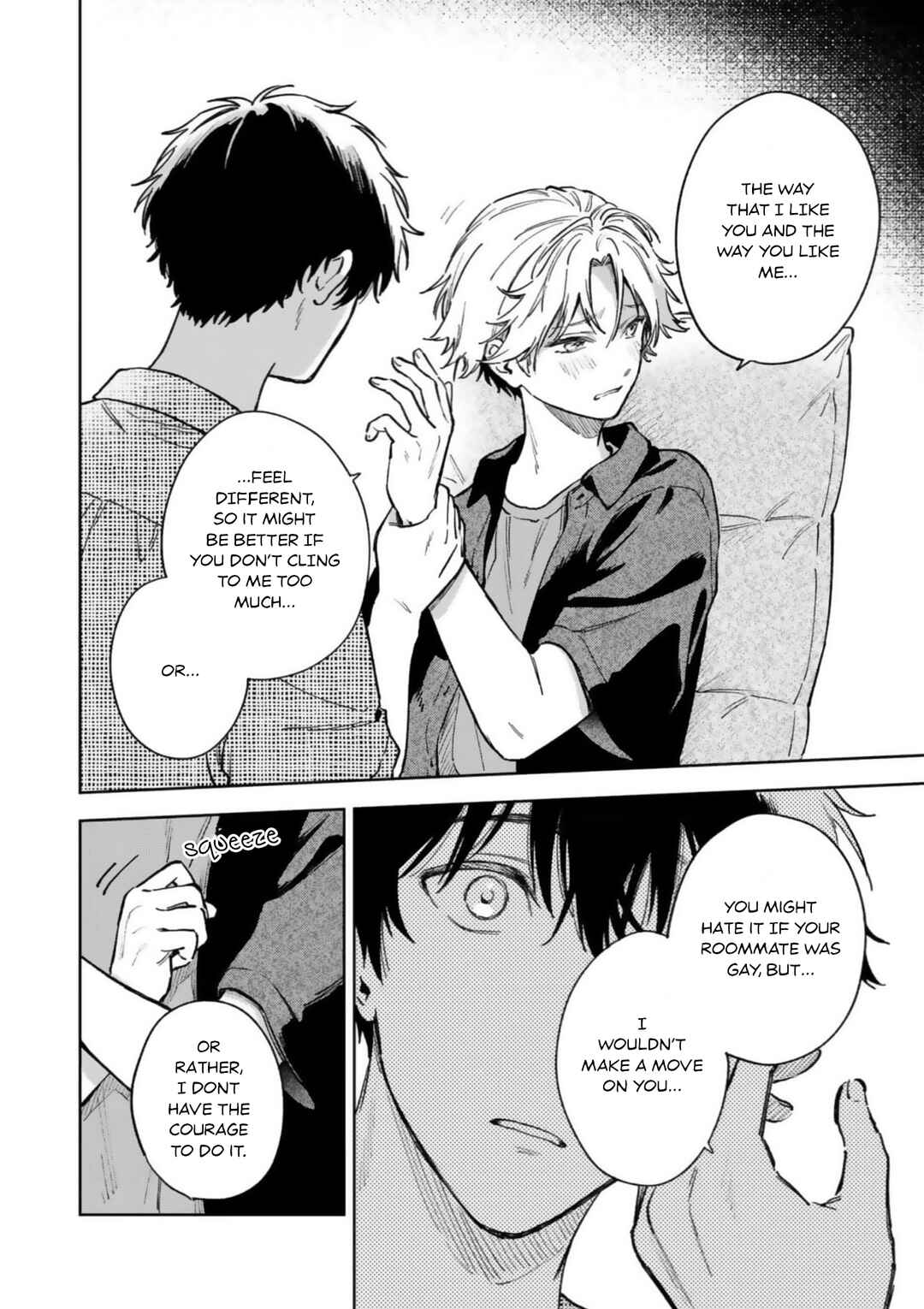 Page 23 Chapter 4 Ano Kiss wo Tadotte