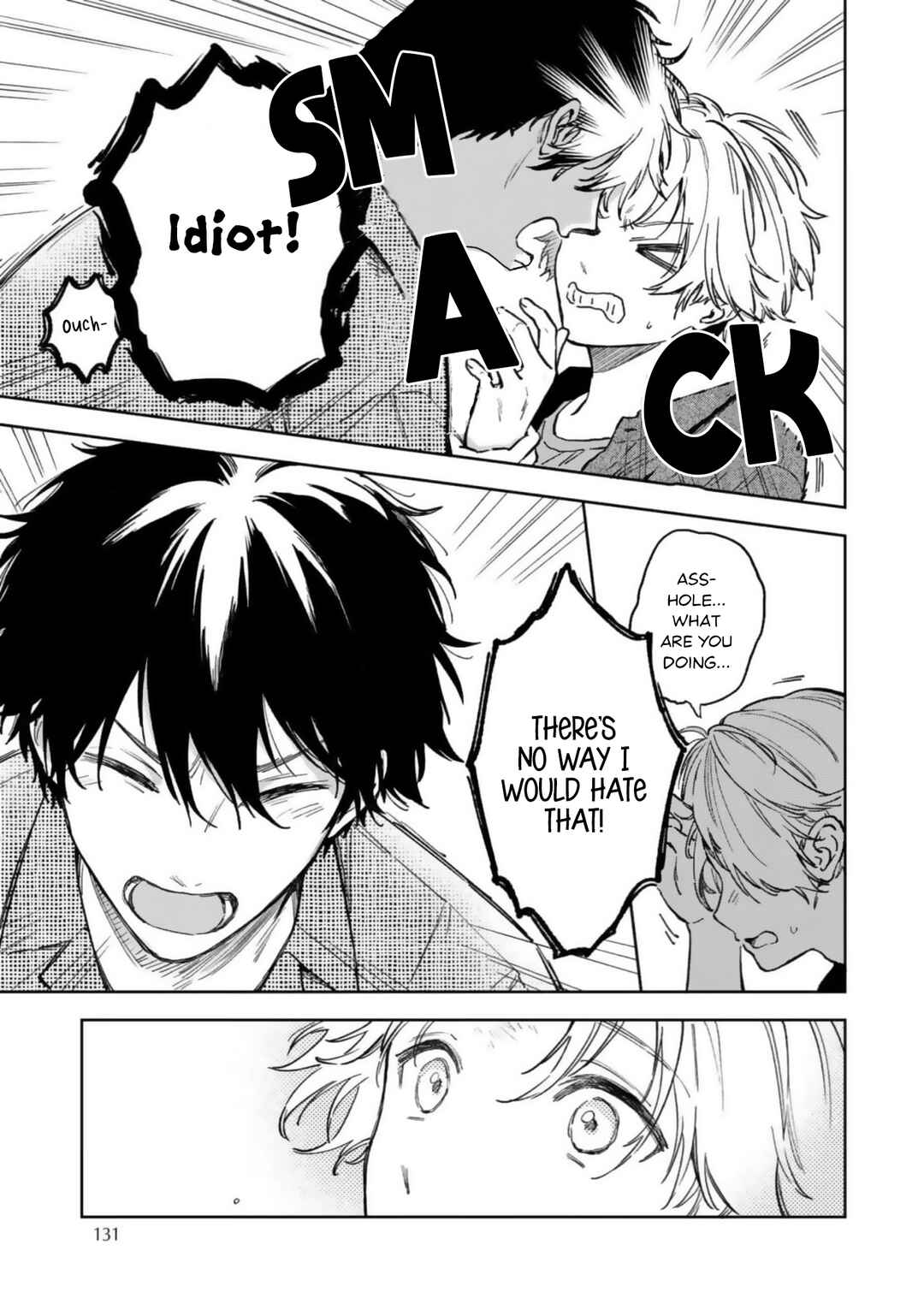 Page 24 Chapter 4 Ano Kiss wo Tadotte
