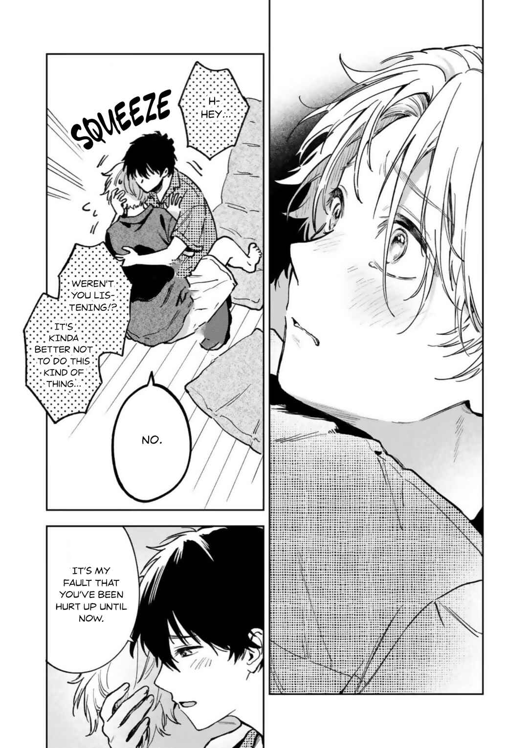 Page 26 Chapter 4 Ano Kiss wo Tadotte