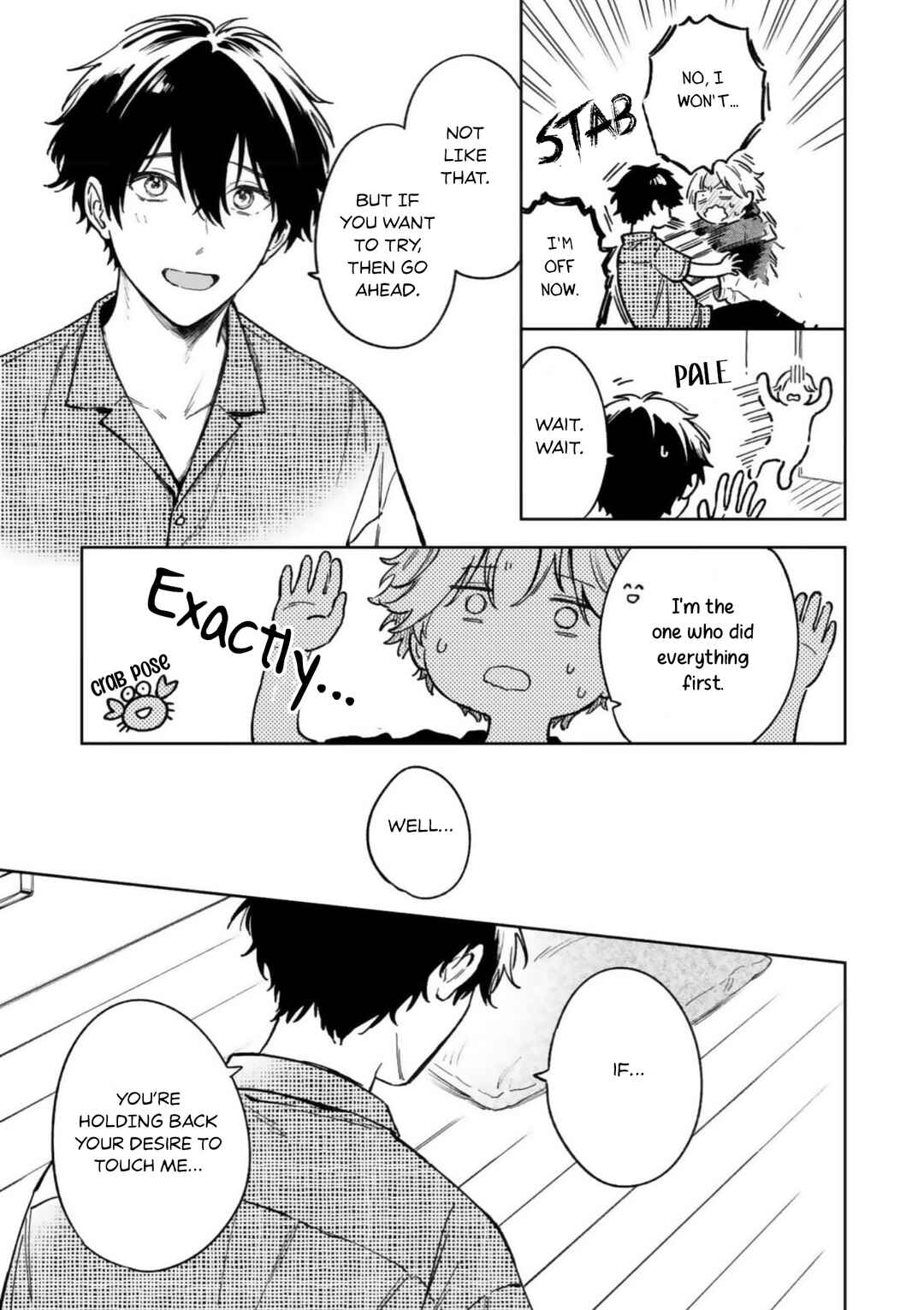 Page 28 Chapter 4 Ano Kiss wo Tadotte
