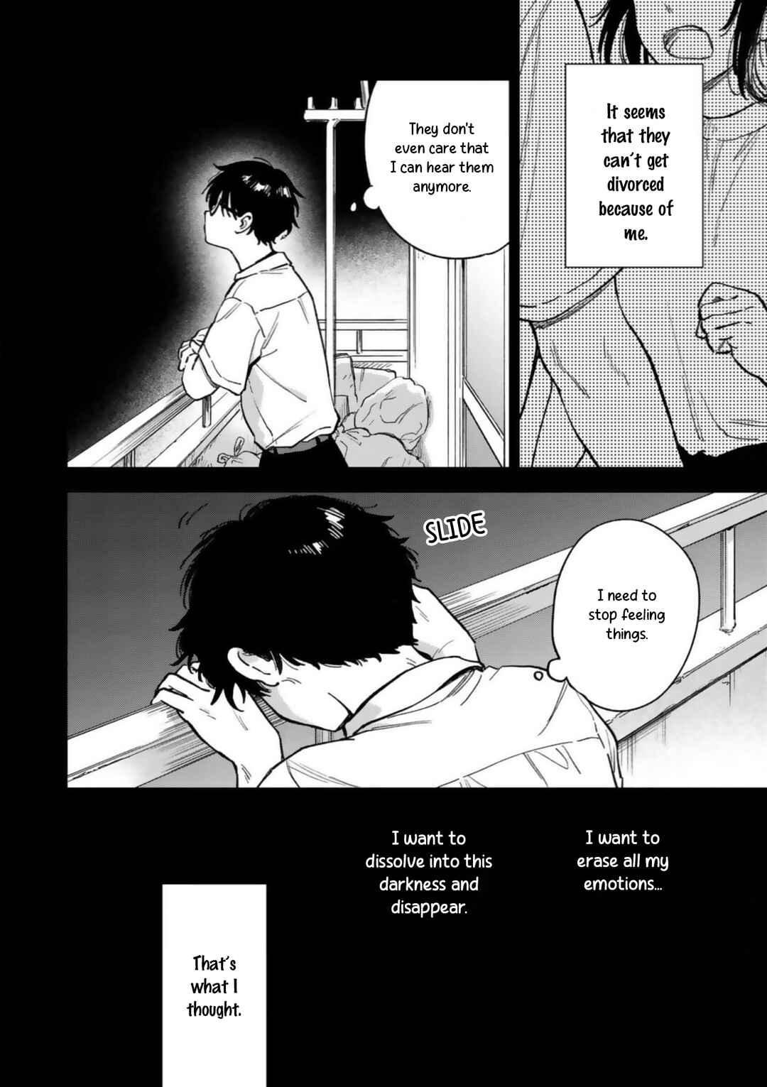 Page 3 Chapter 4 Ano Kiss wo Tadotte