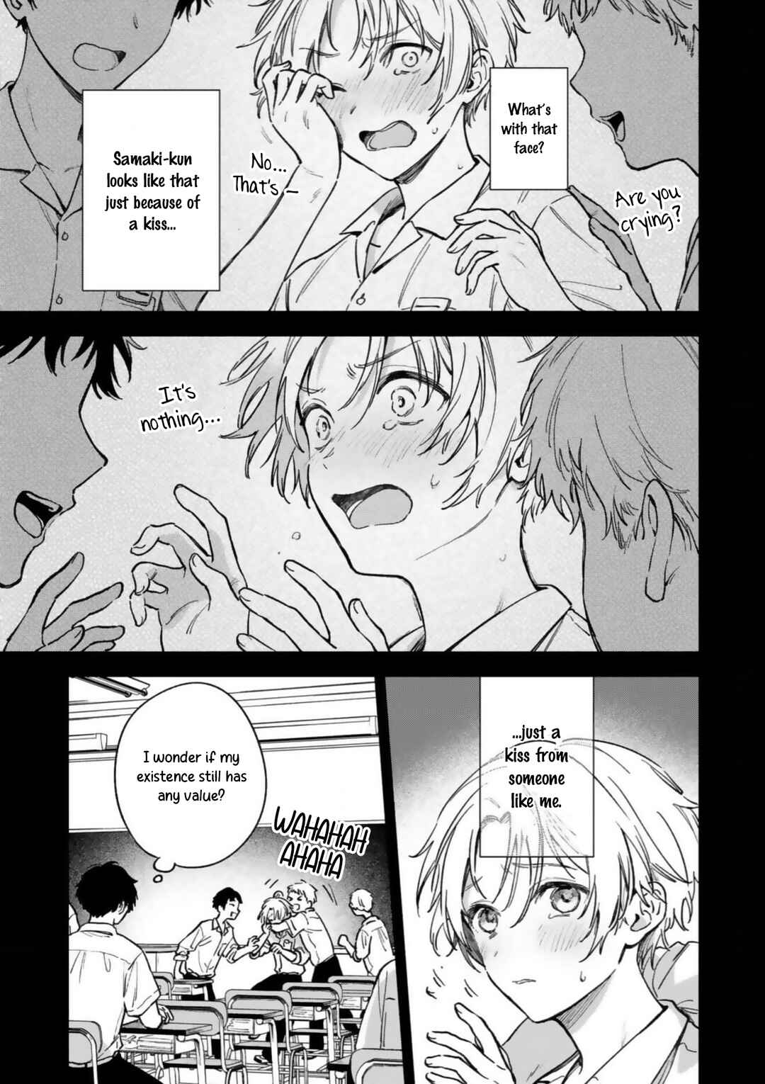 Page 6 Chapter 4 Ano Kiss wo Tadotte