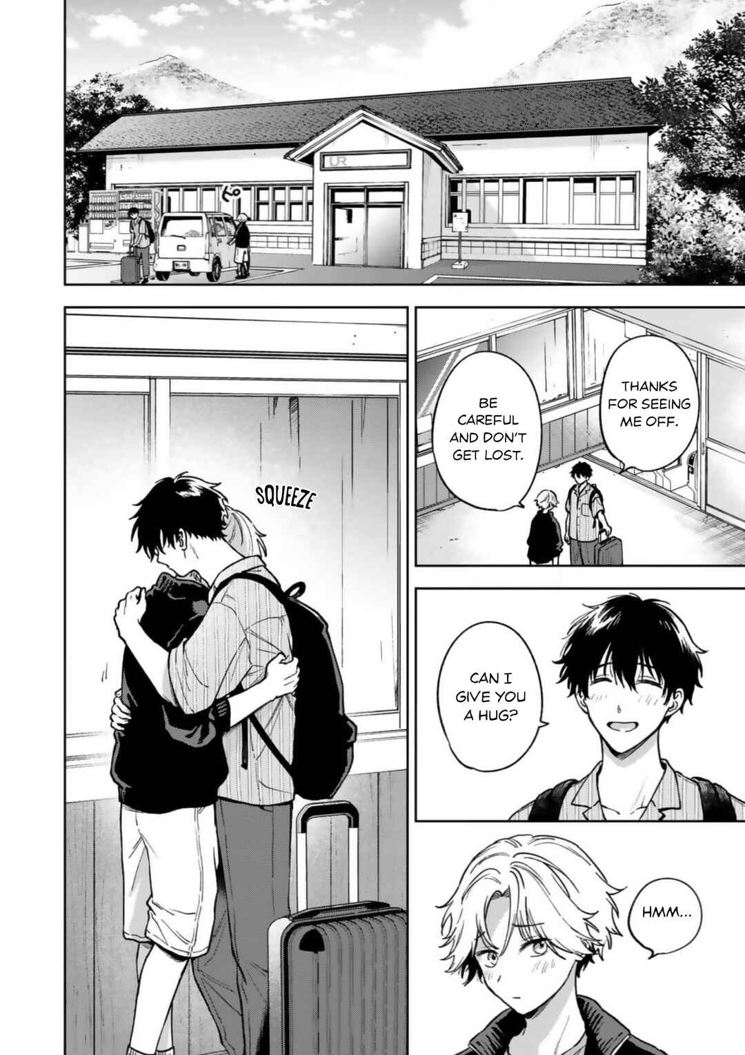 Page 14 Chapter 6 Ano Kiss wo Tadotte