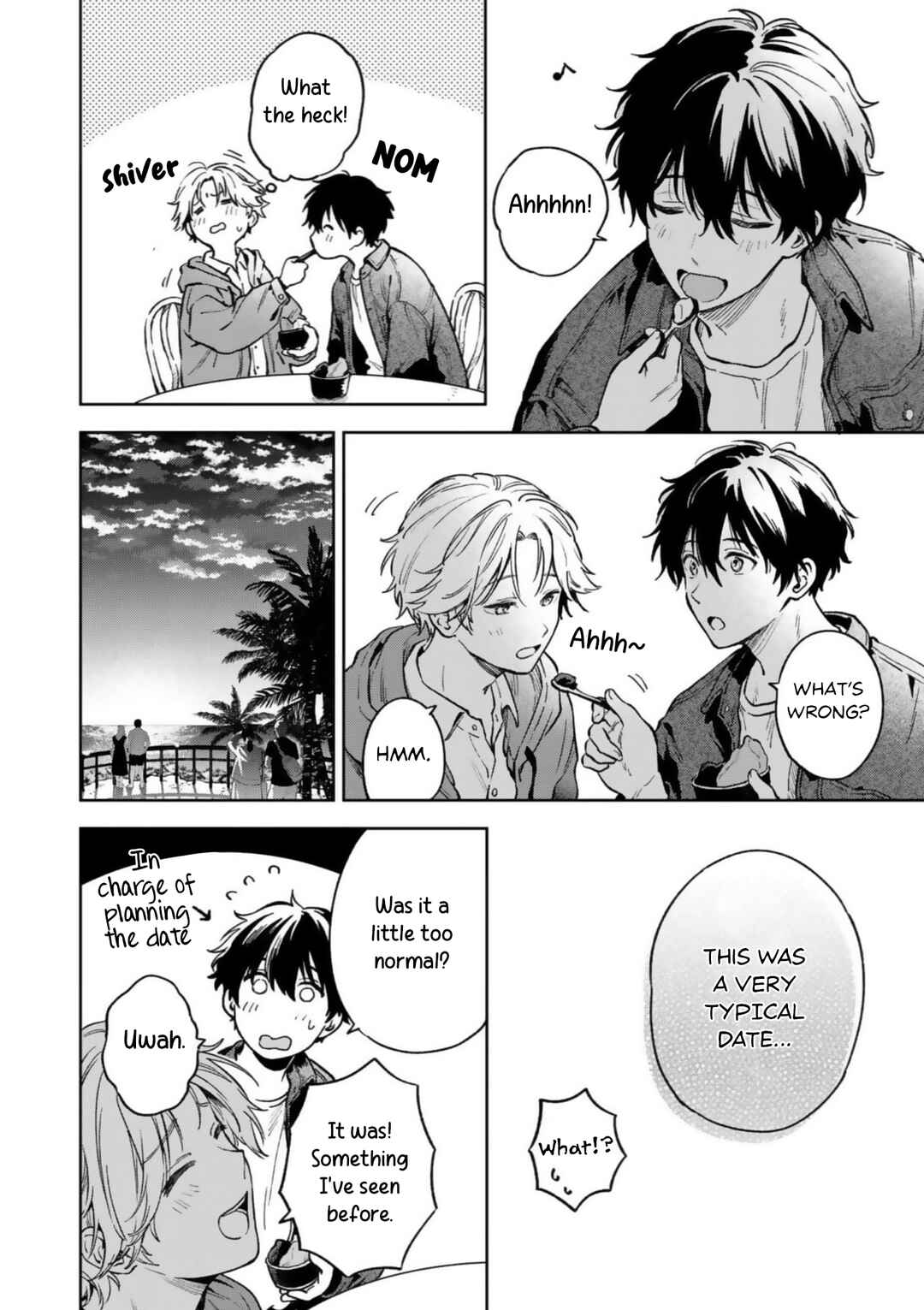 Page 26 Chapter 6 Ano Kiss wo Tadotte