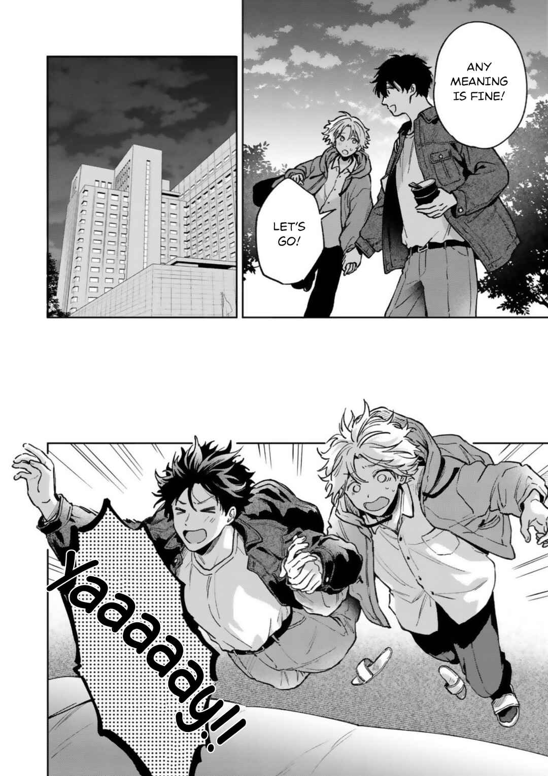 Page 29 Chapter 6 Ano Kiss wo Tadotte