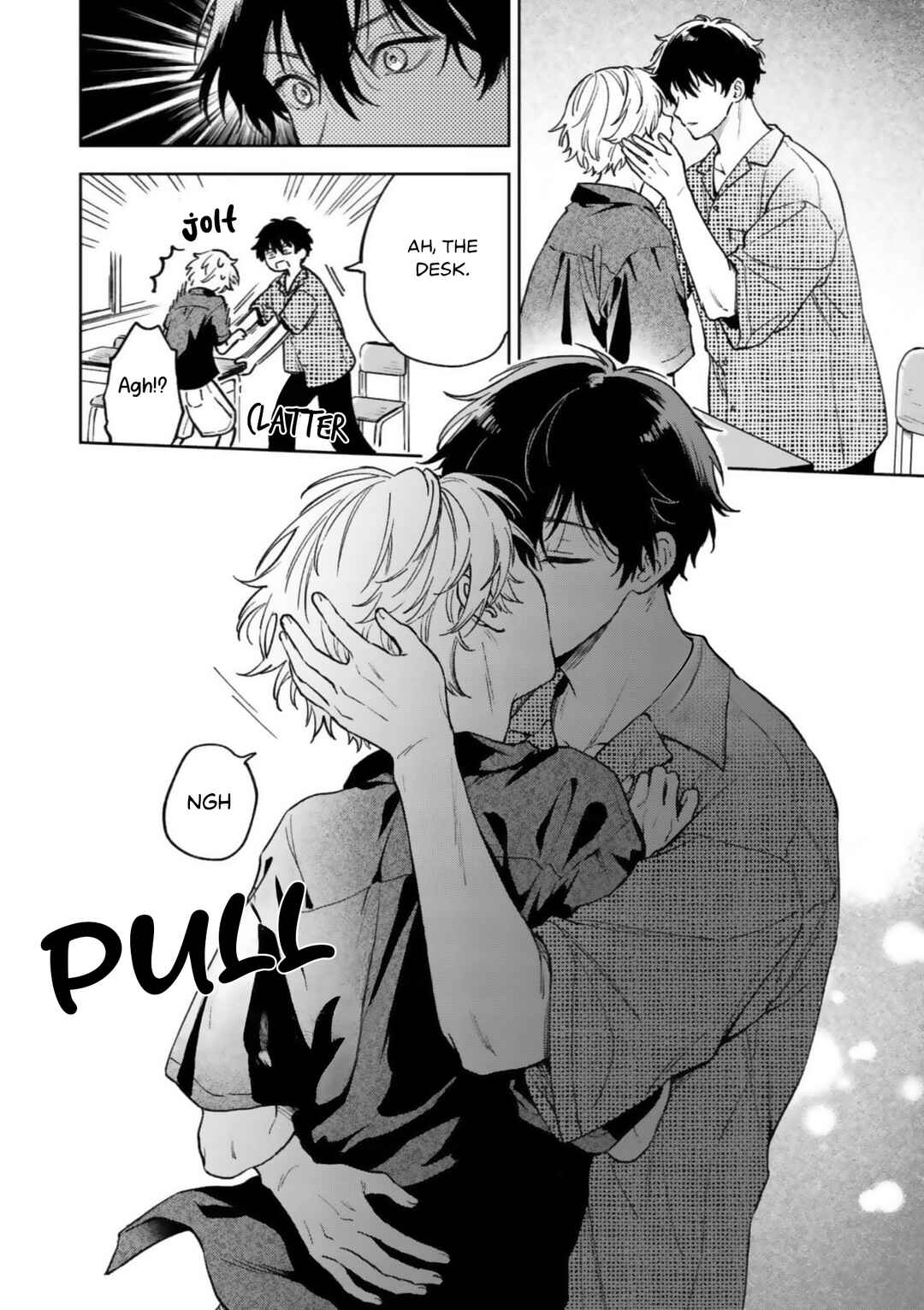 Page 3 Chapter 6 Ano Kiss wo Tadotte