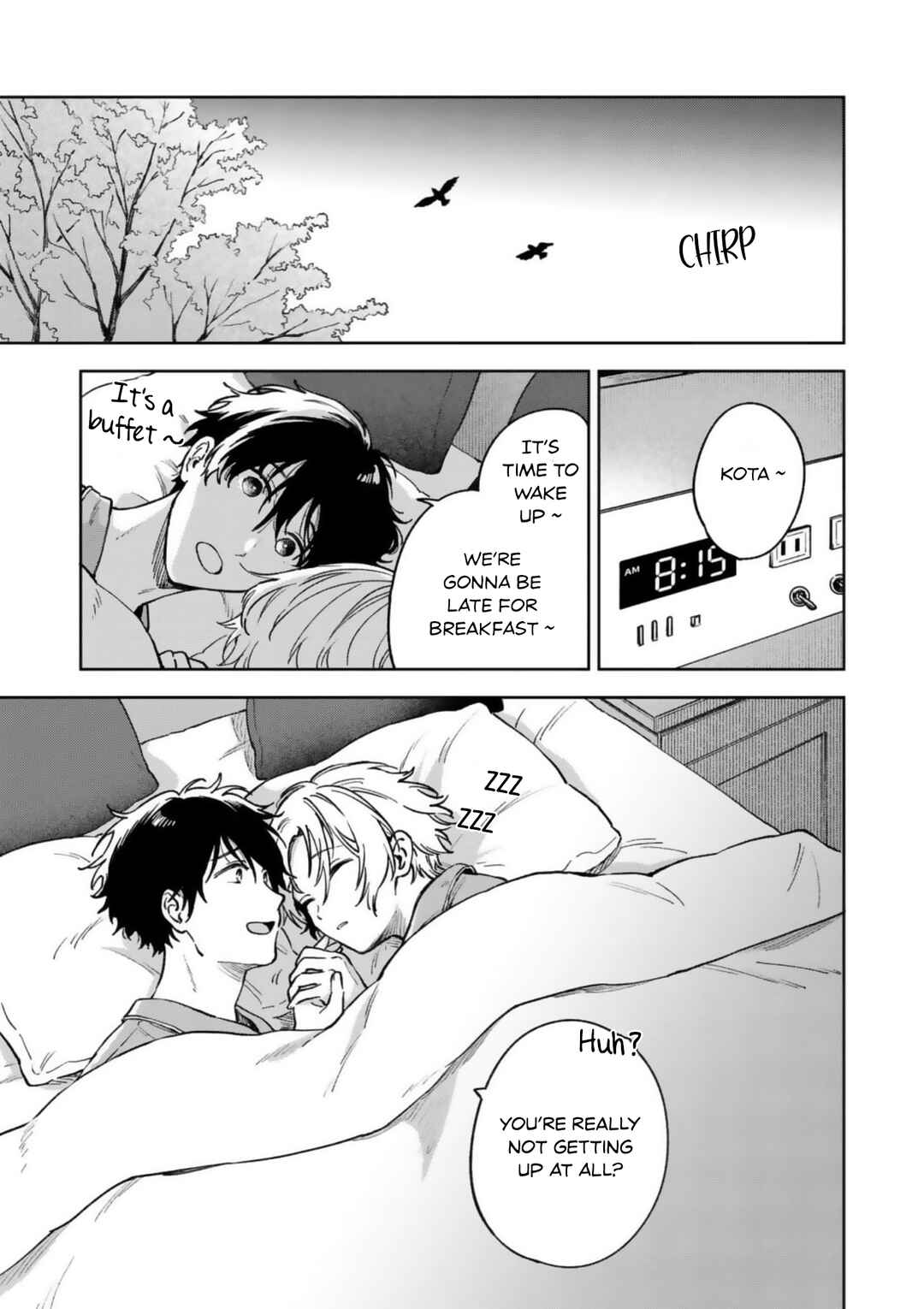 Page 38 Chapter 6 Ano Kiss wo Tadotte