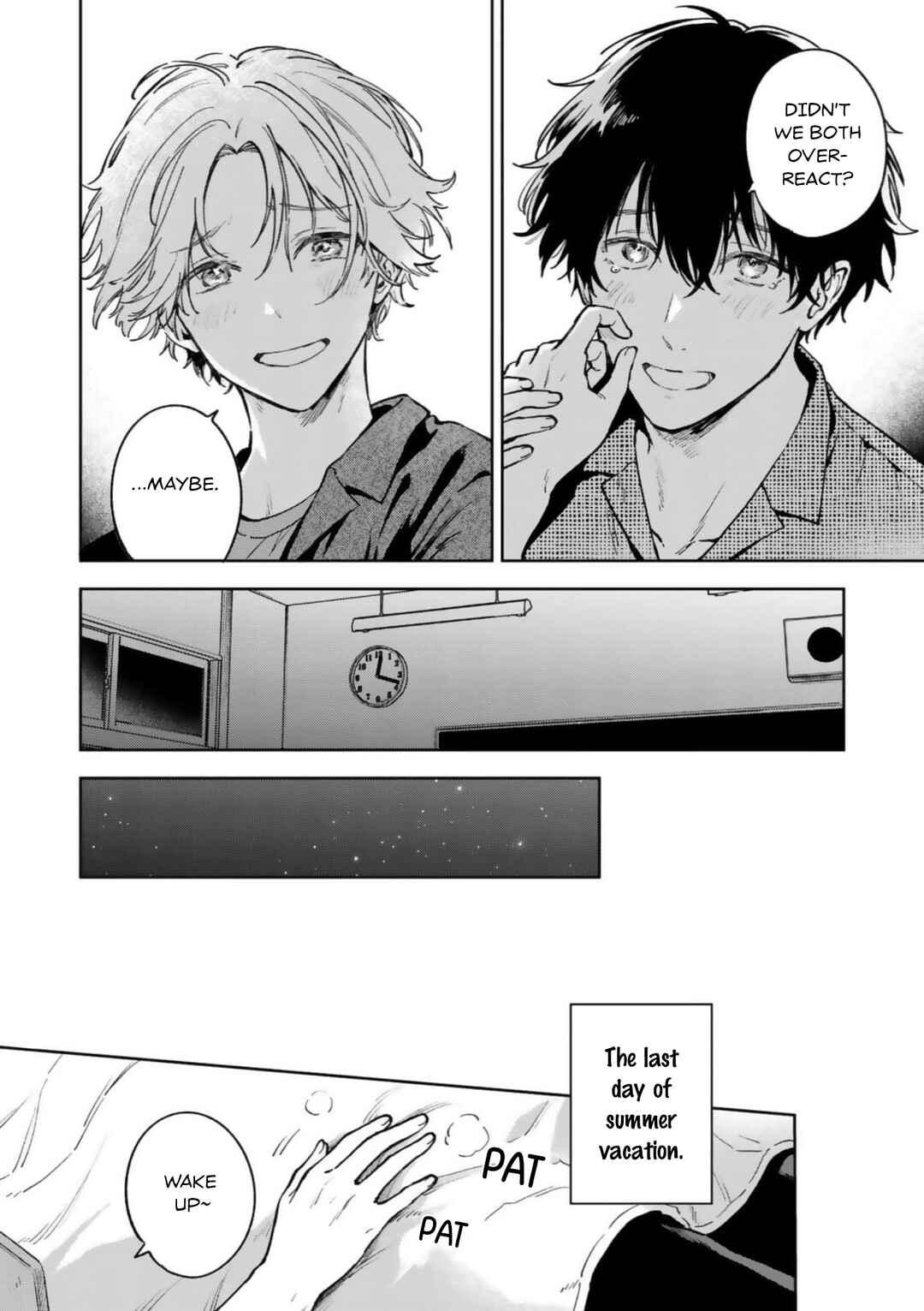 Page 8 Chapter 6 Ano Kiss wo Tadotte