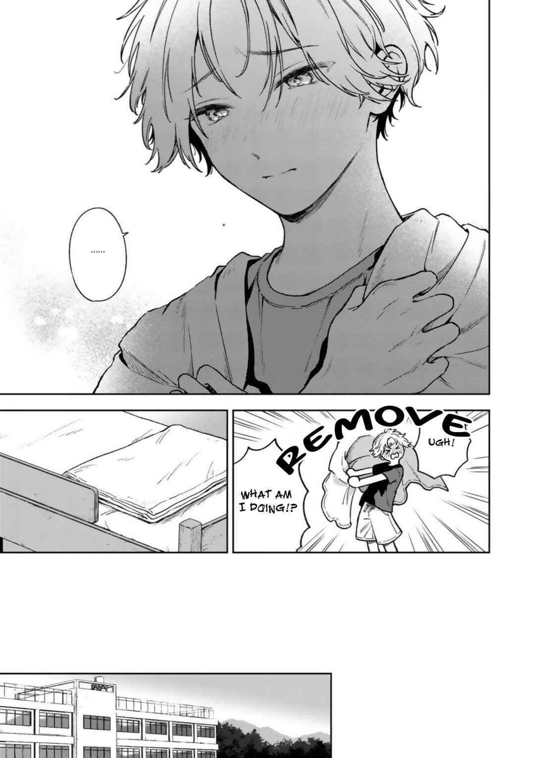 Page 10 Chapter 2 Ano Kiss wo Tadotte