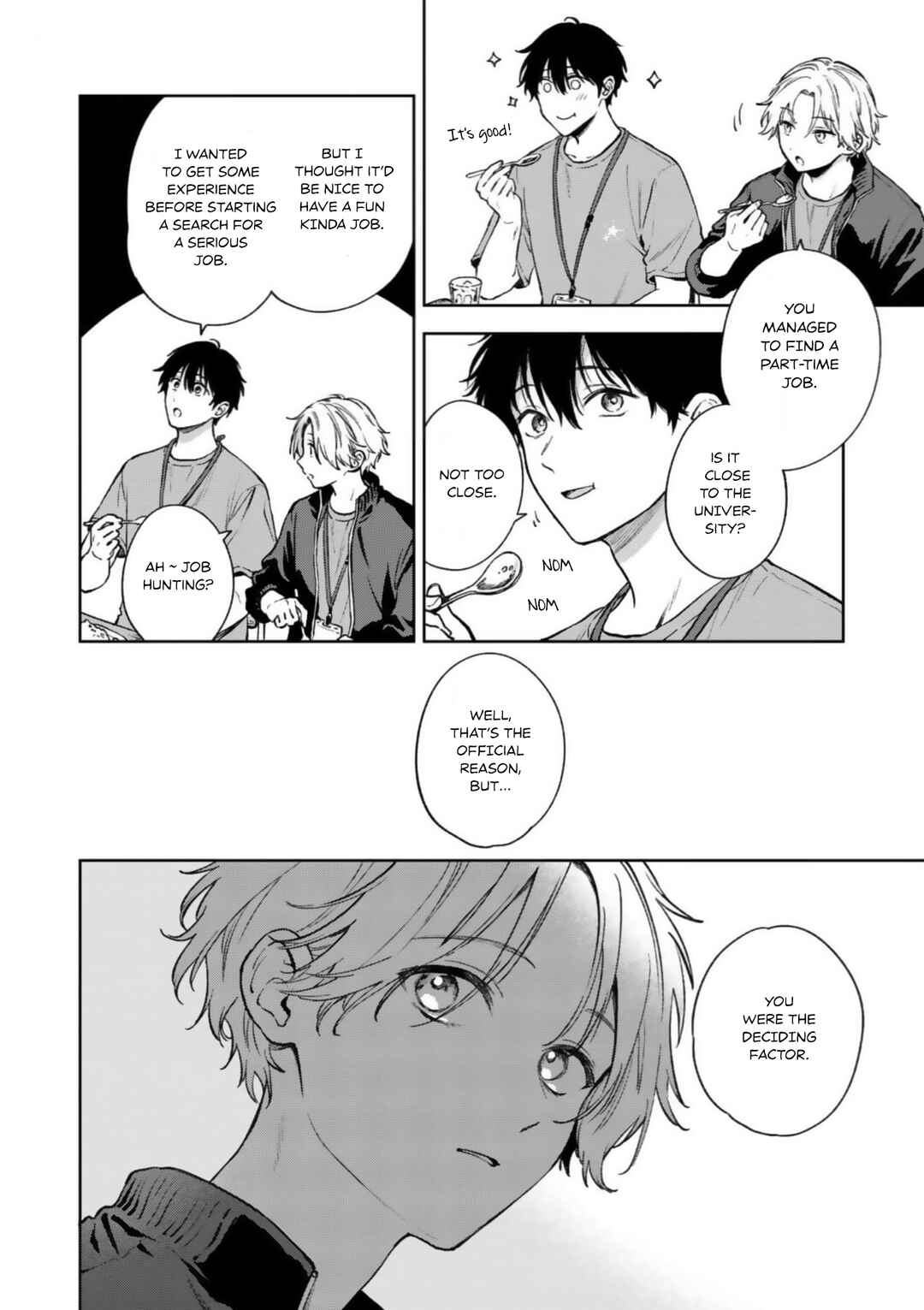 Page 15 Chapter 2 Ano Kiss wo Tadotte
