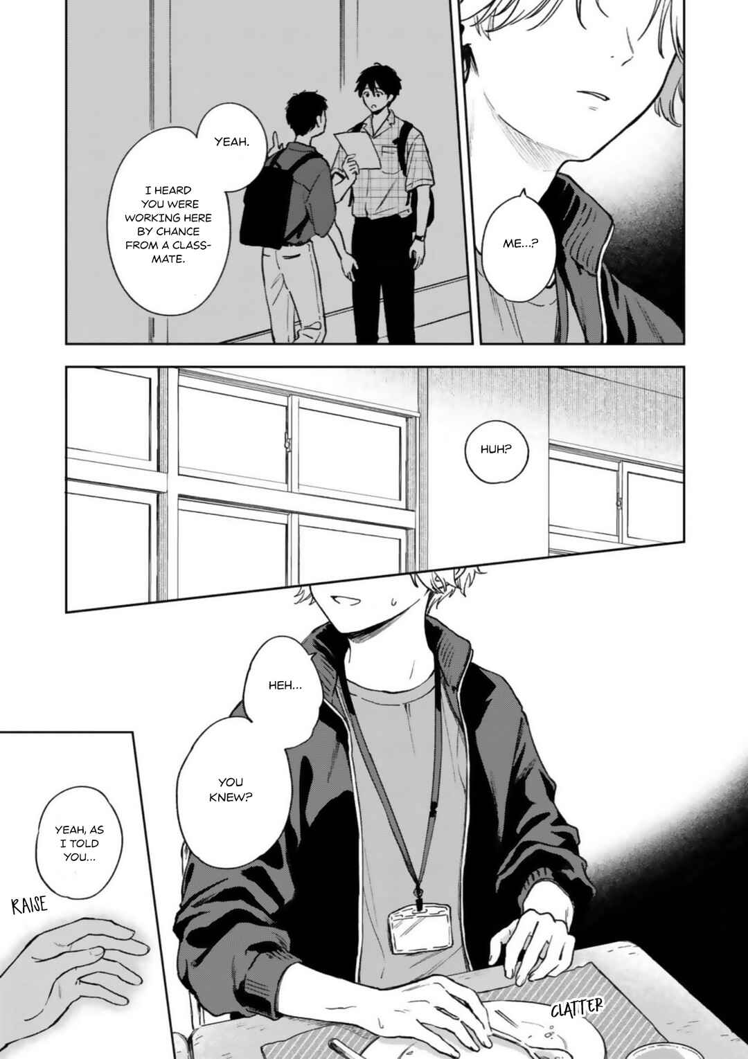 Page 16 Chapter 2 Ano Kiss wo Tadotte