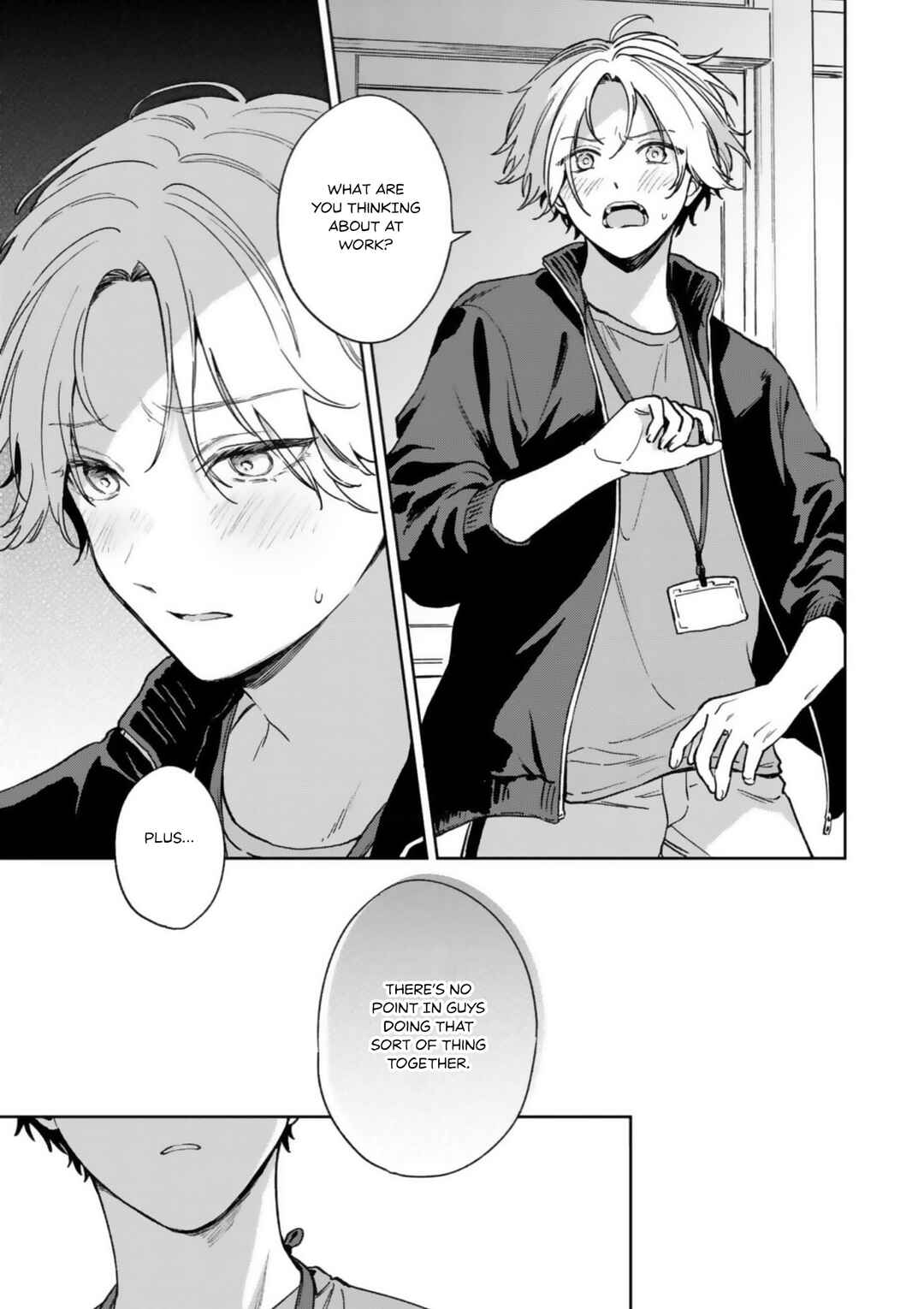 Page 18 Chapter 2 Ano Kiss wo Tadotte