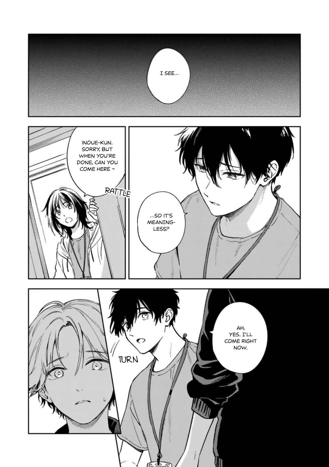 Page 19 Chapter 2 Ano Kiss wo Tadotte