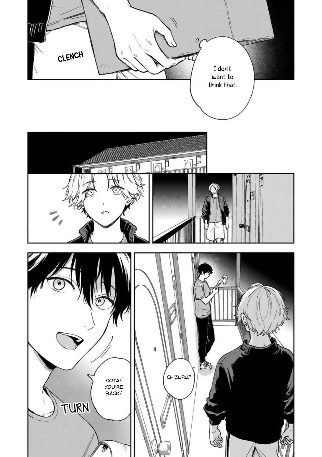 Page 23 Chapter 2 Ano Kiss wo Tadotte