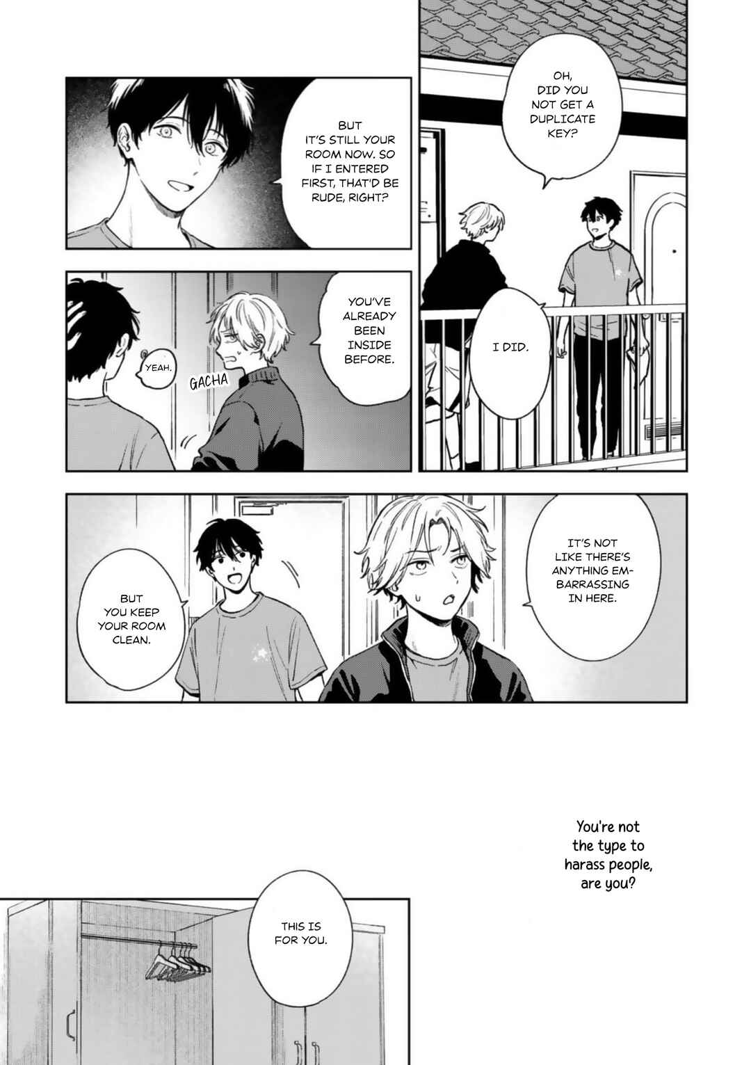 Page 24 Chapter 2 Ano Kiss wo Tadotte