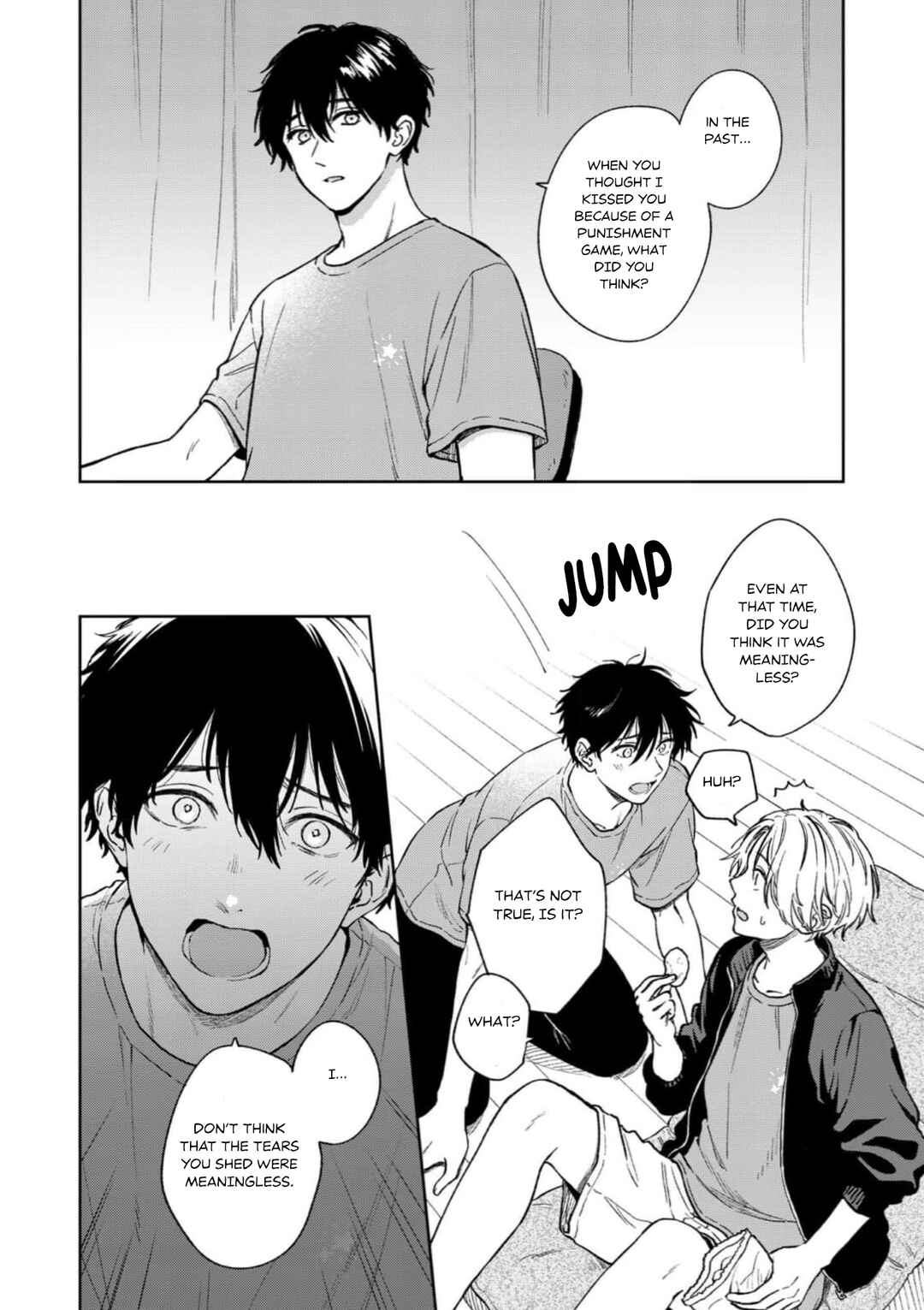 Page 27 Chapter 2 Ano Kiss wo Tadotte