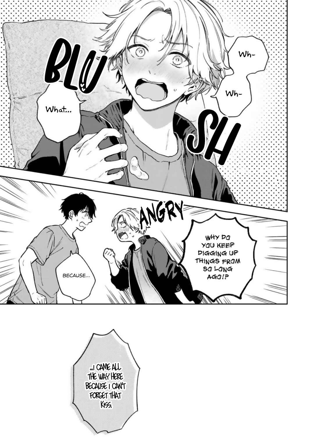 Page 28 Chapter 2 Ano Kiss wo Tadotte