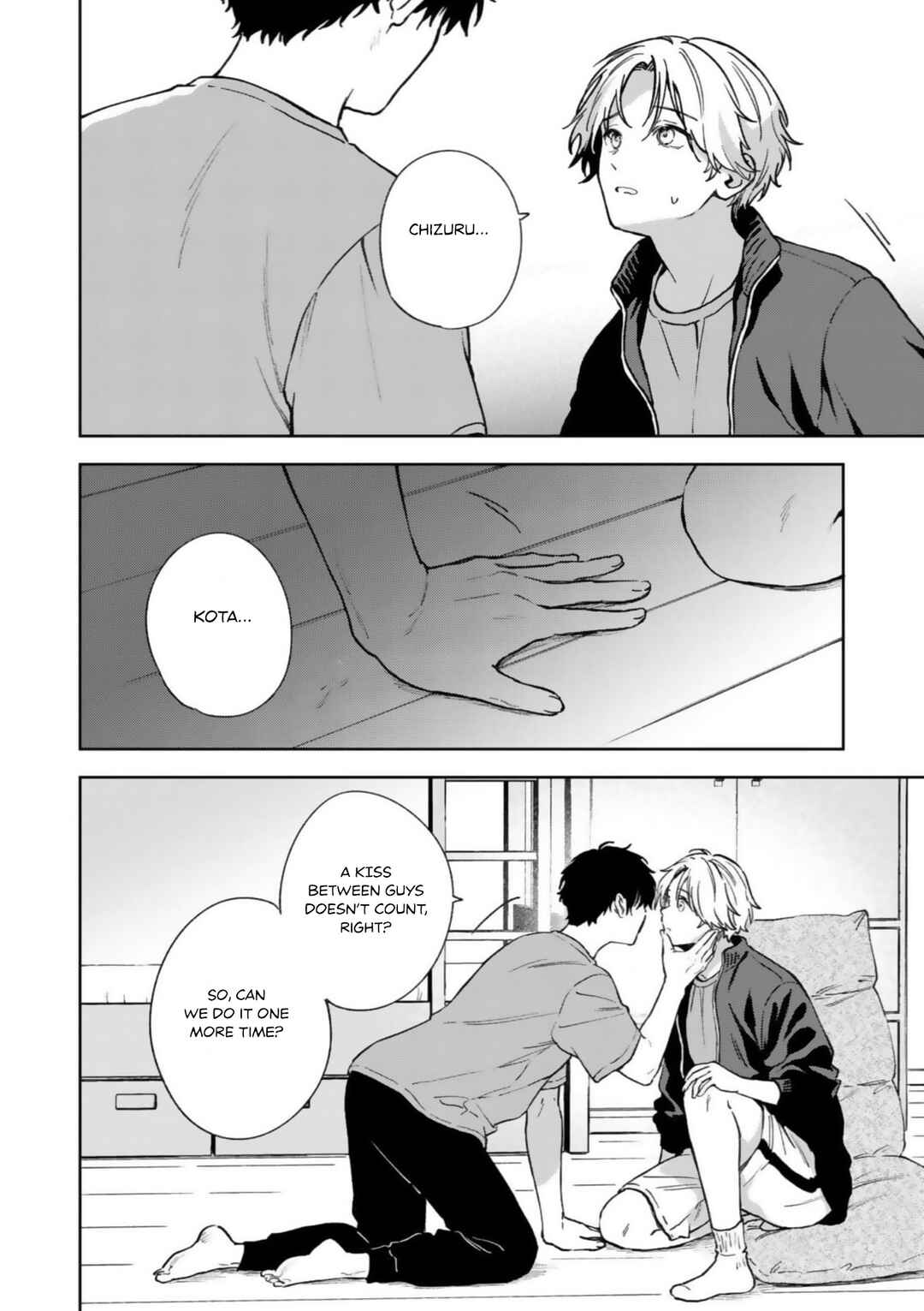 Page 31 Chapter 2 Ano Kiss wo Tadotte