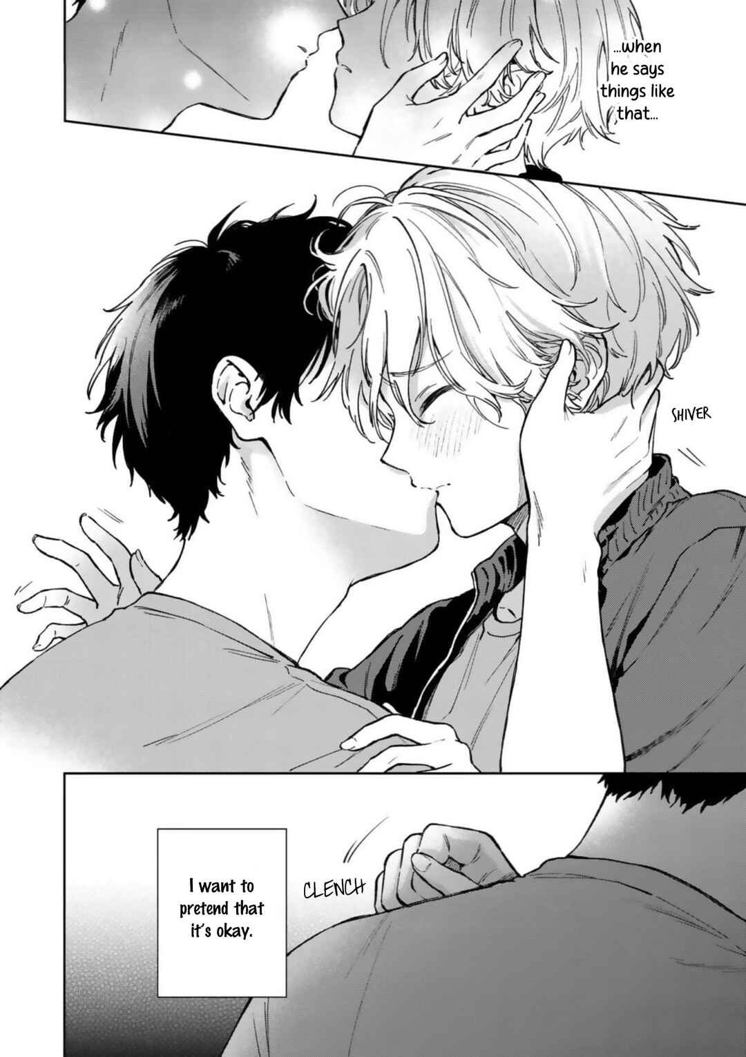 Page 33 Chapter 2 Ano Kiss wo Tadotte