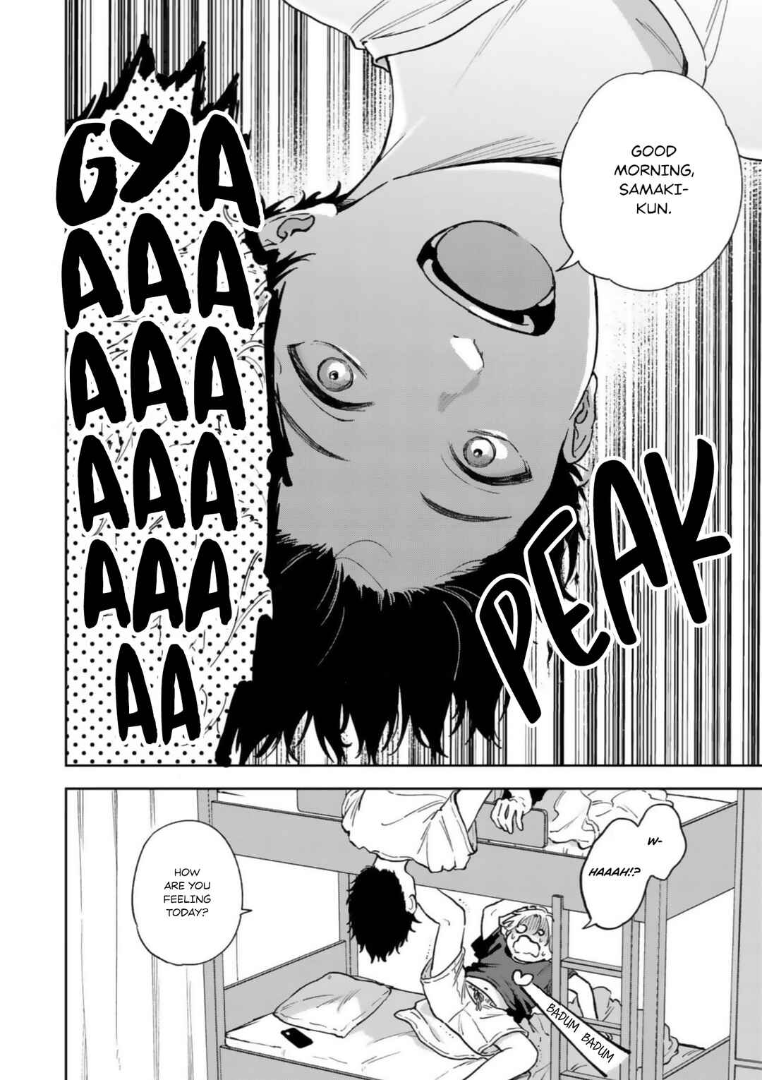 Page 5 Chapter 2 Ano Kiss wo Tadotte
