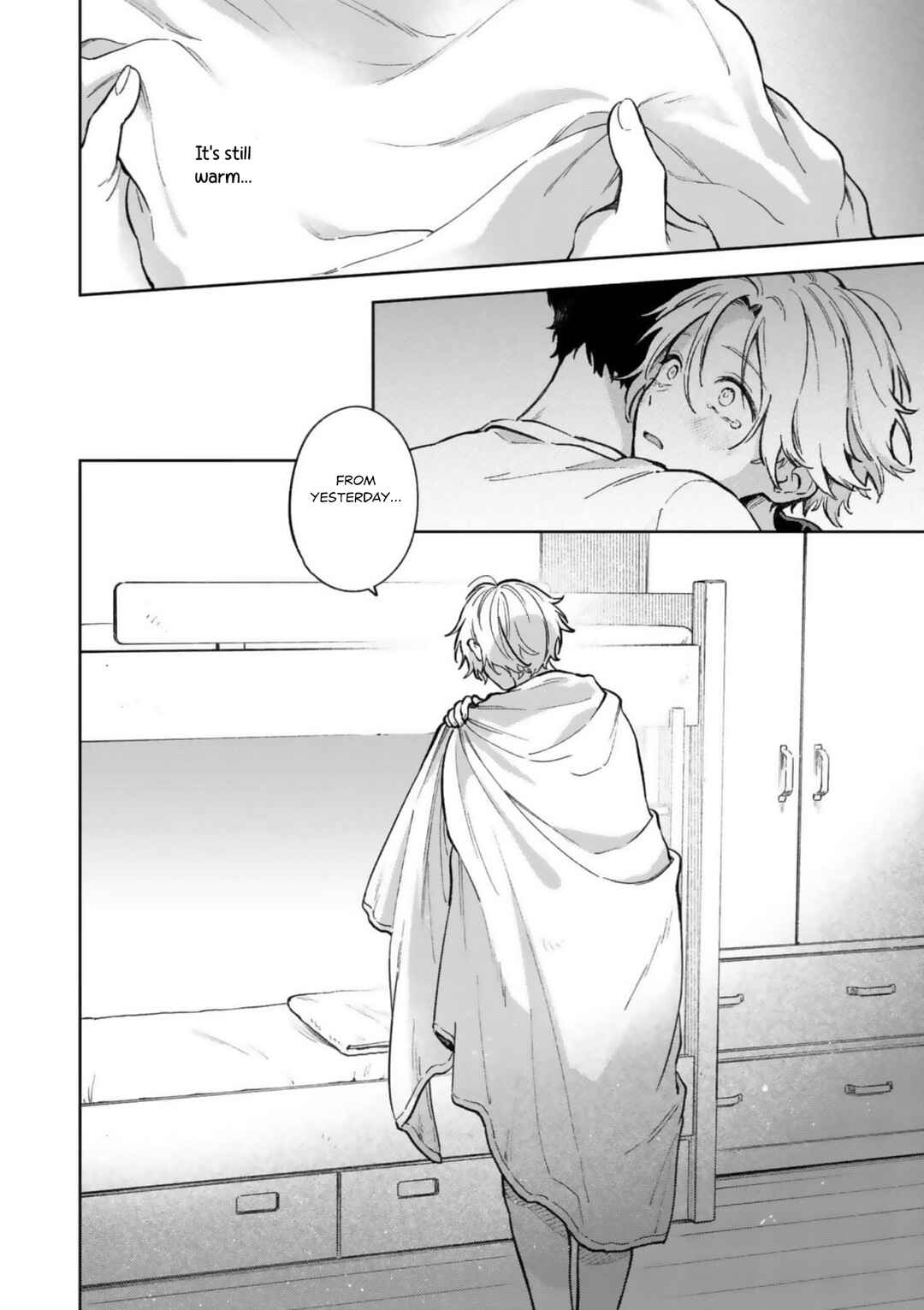 Page 9 Chapter 2 Ano Kiss wo Tadotte