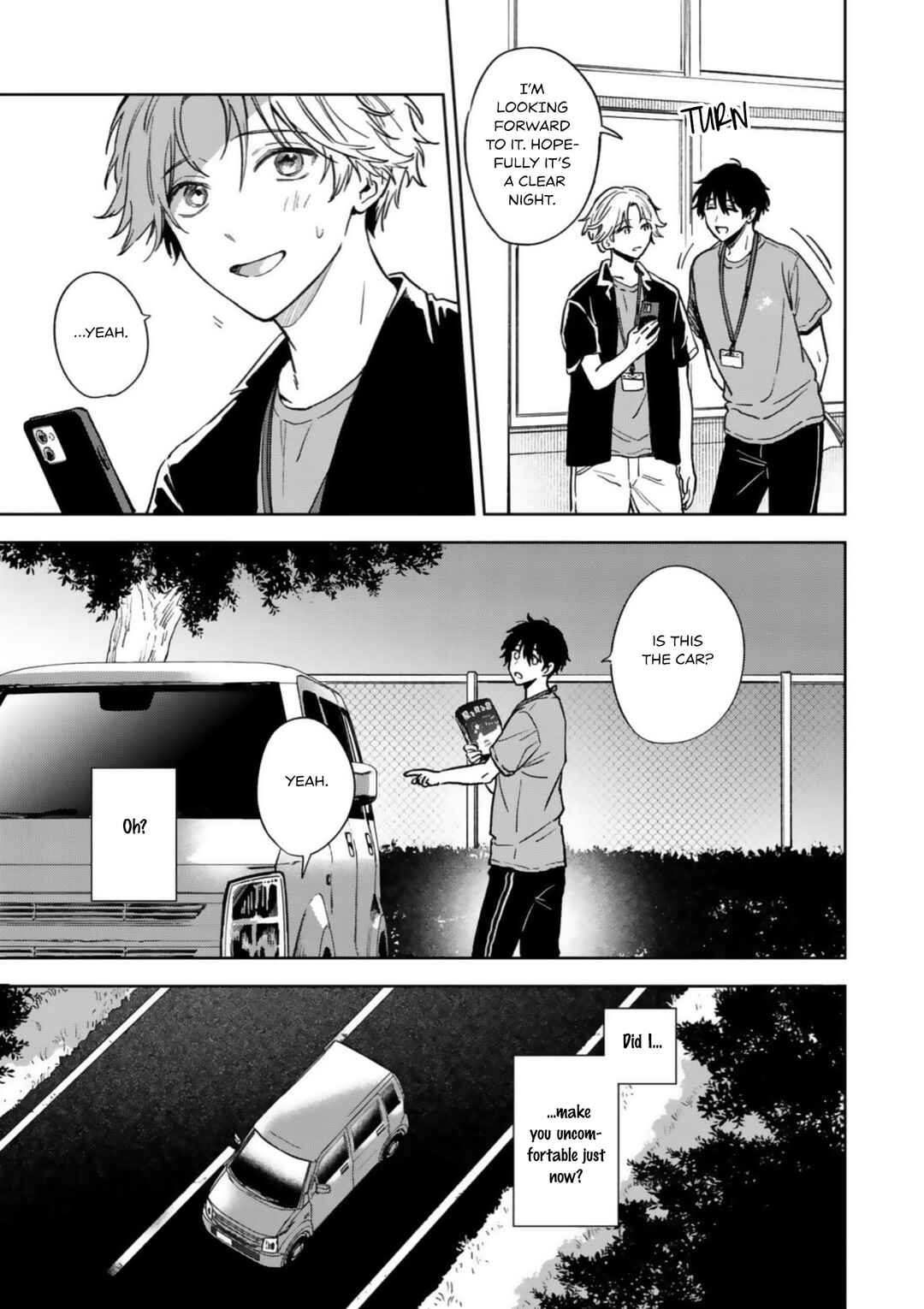 Page 13 Chapter 3 Ano Kiss wo Tadotte